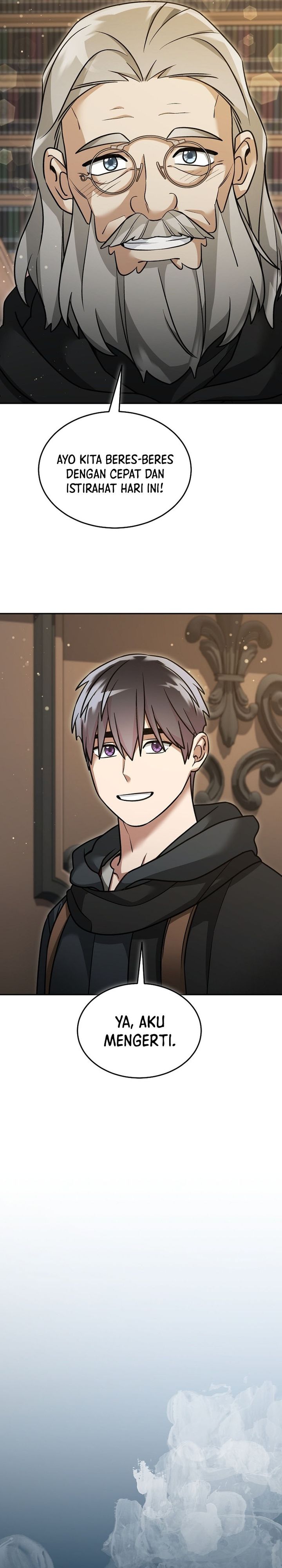 The Newbie Is Too Strong Chapter 156 Bahasa Indonesia