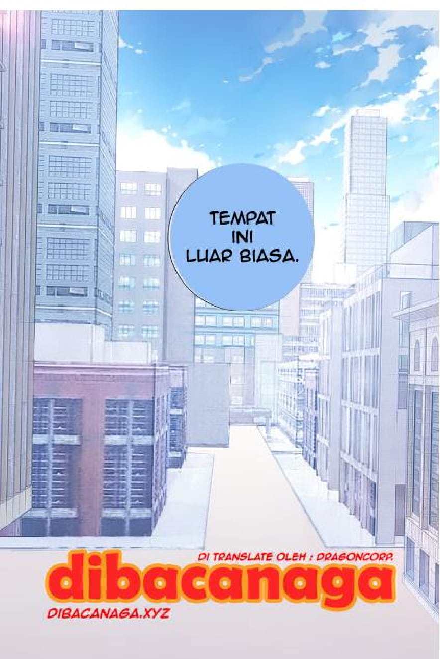 The Night’s God chapter 1