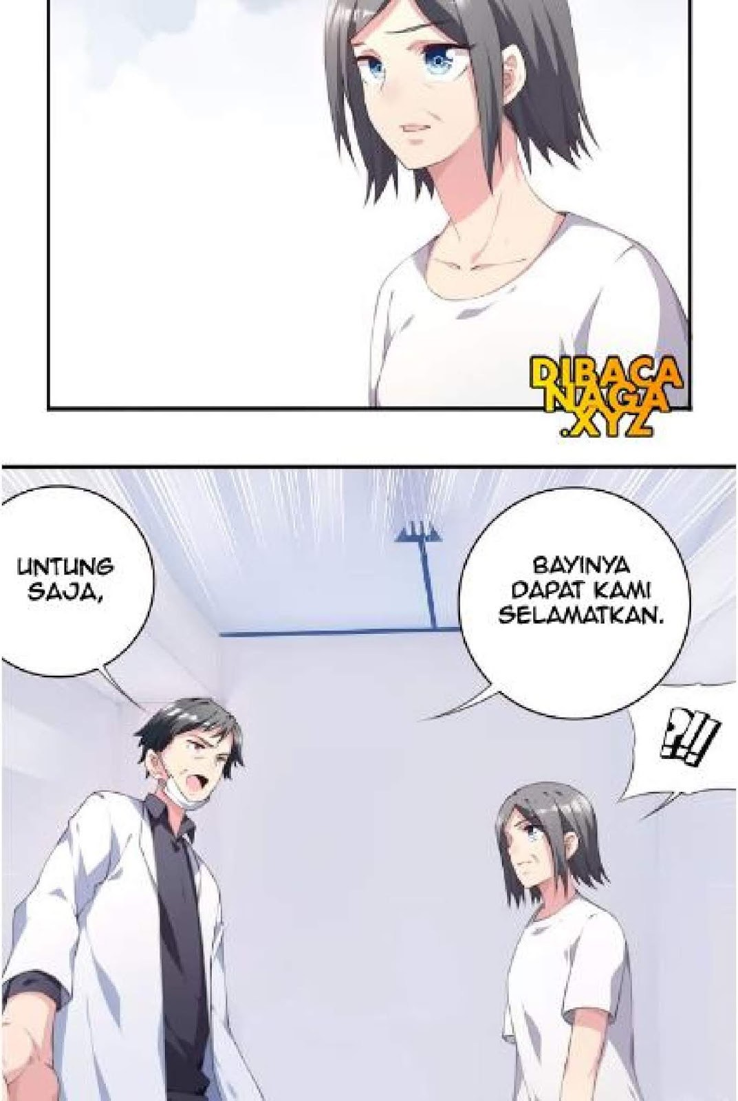 The Night’s God Chapter 25 Bahasa Indonesia