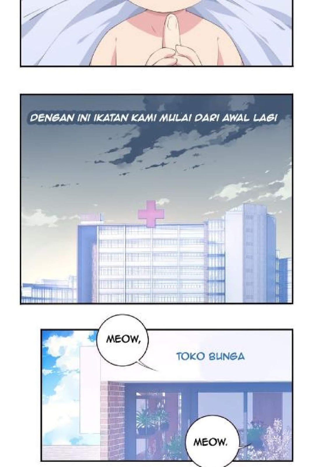 The Night’s God Chapter 25 Bahasa Indonesia