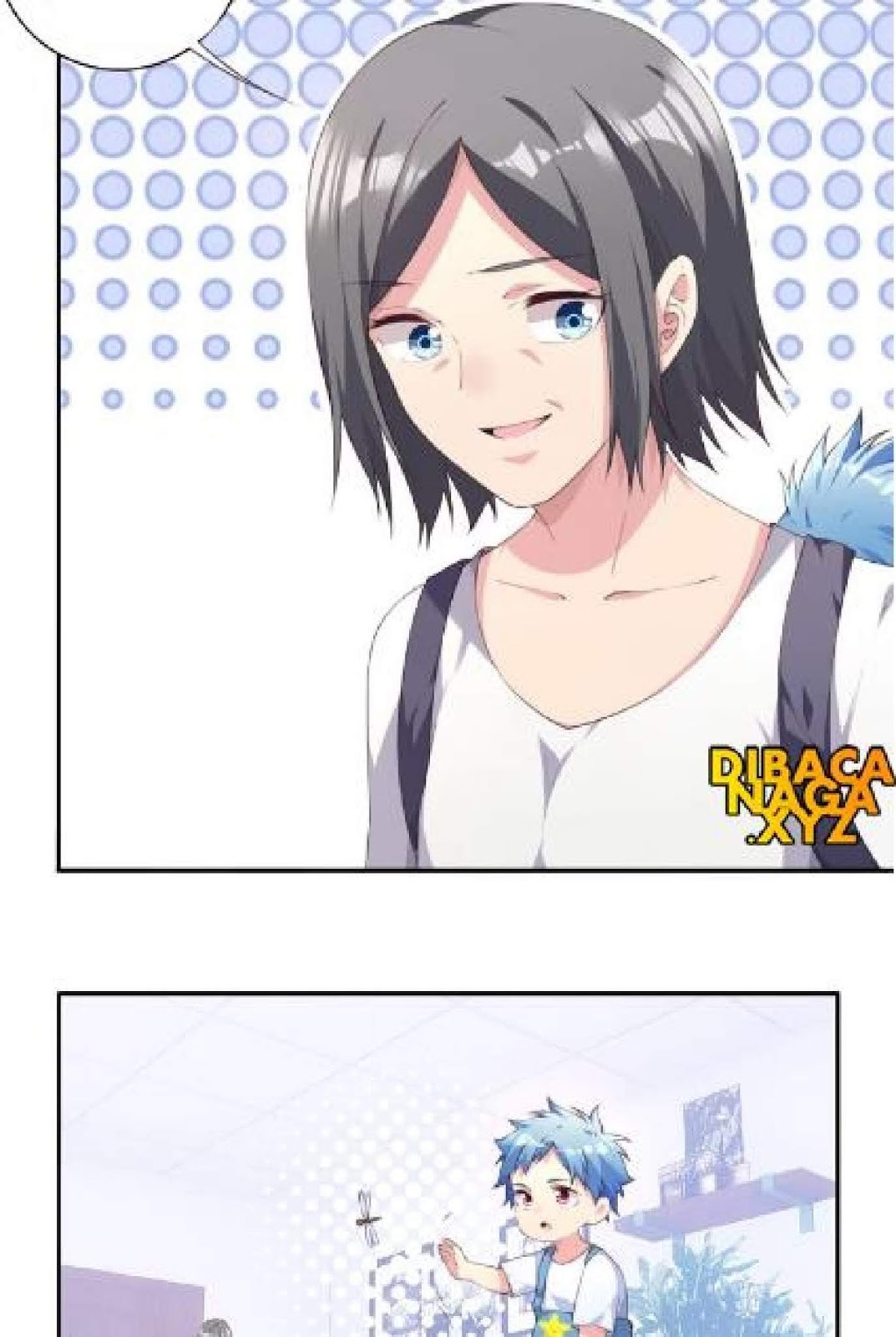 The Night’s God Chapter 25 Bahasa Indonesia