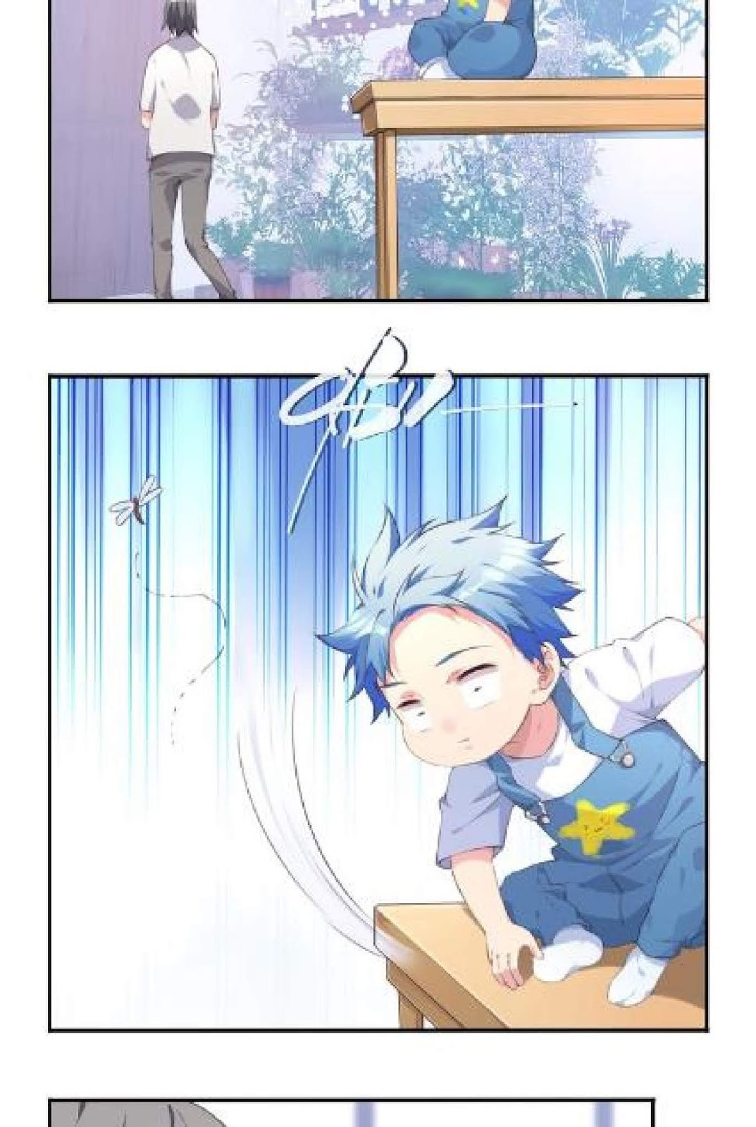 The Night’s God Chapter 25 Bahasa Indonesia