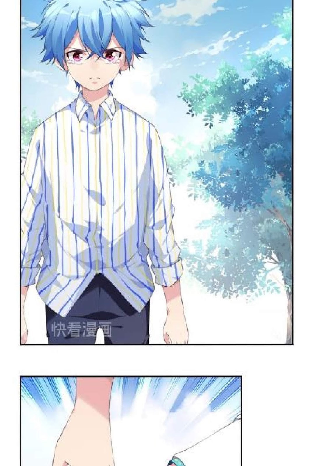 The Night’s God Chapter 25 Bahasa Indonesia