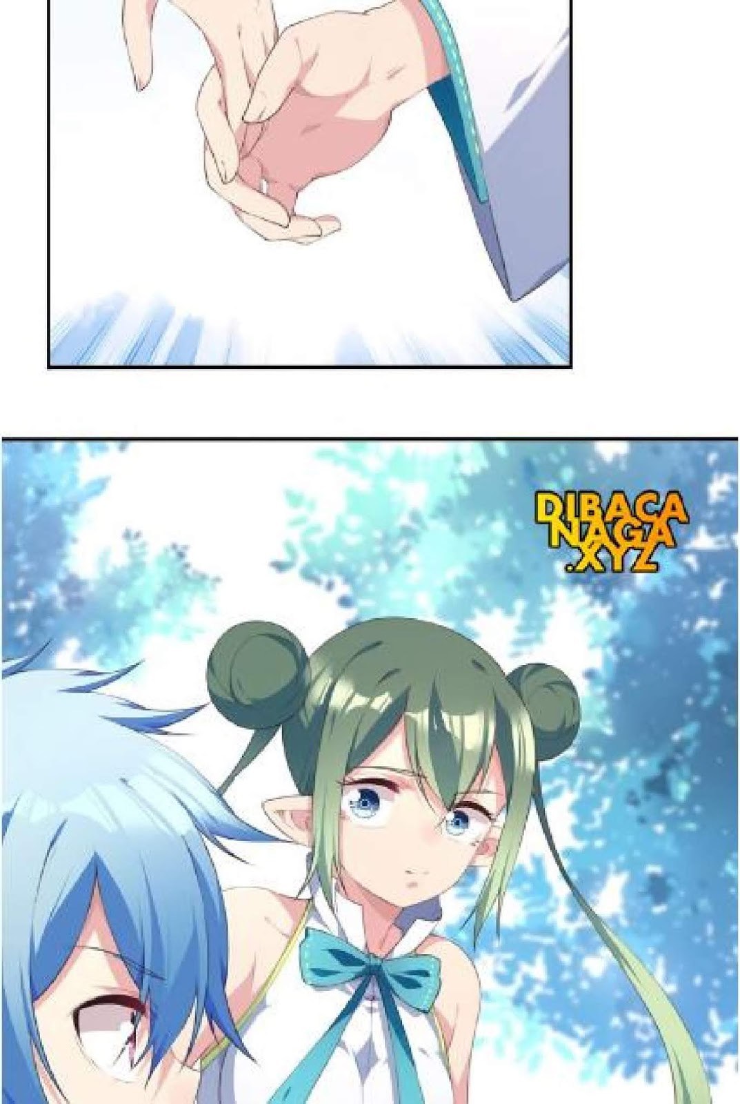 The Night’s God Chapter 25 Bahasa Indonesia