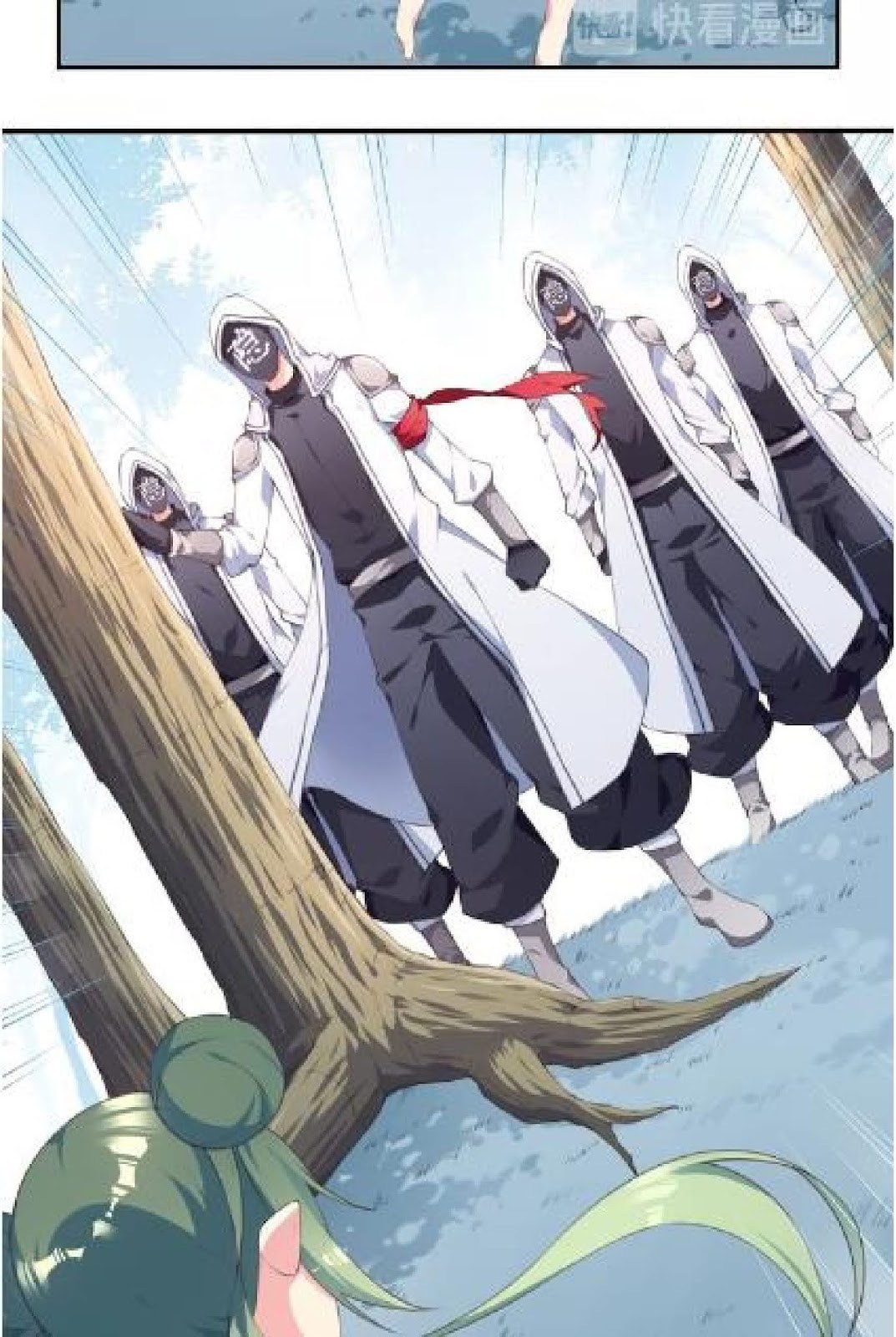 The Night’s God Chapter 25 Bahasa Indonesia