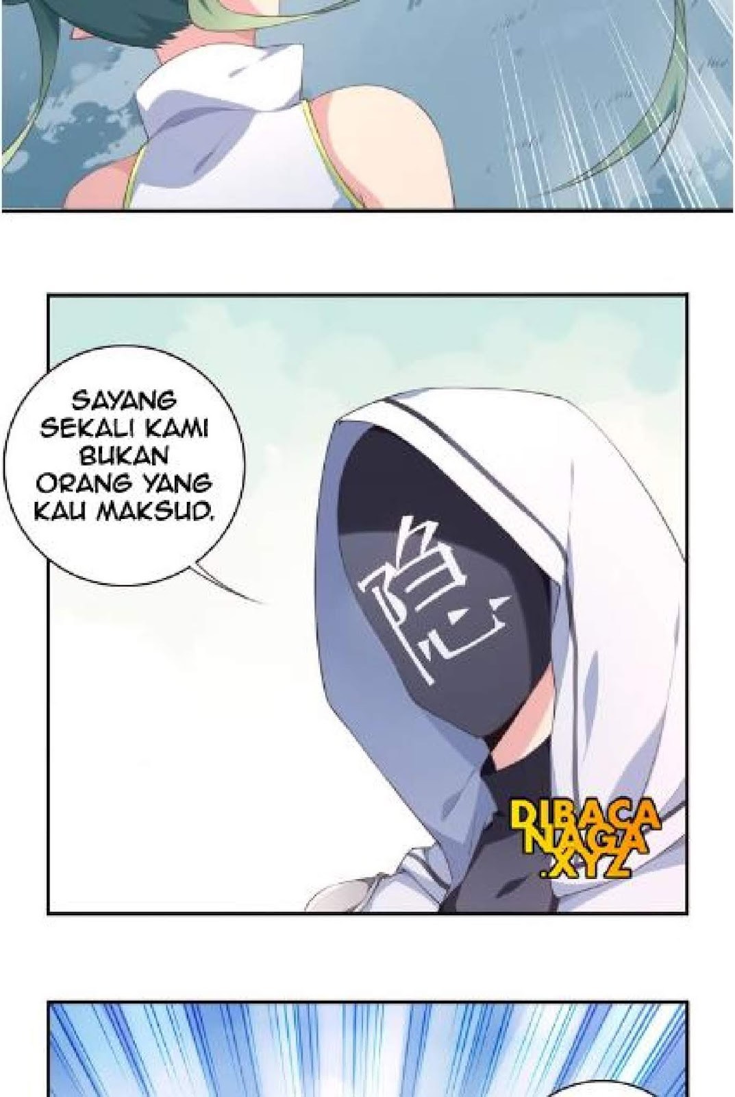 The Night’s God Chapter 25 Bahasa Indonesia