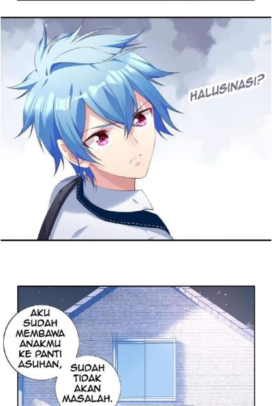 The Night’s God Chapter 25 Bahasa Indonesia