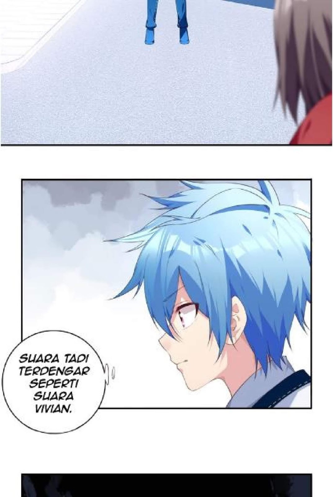 The Night’s God Chapter 25 Bahasa Indonesia