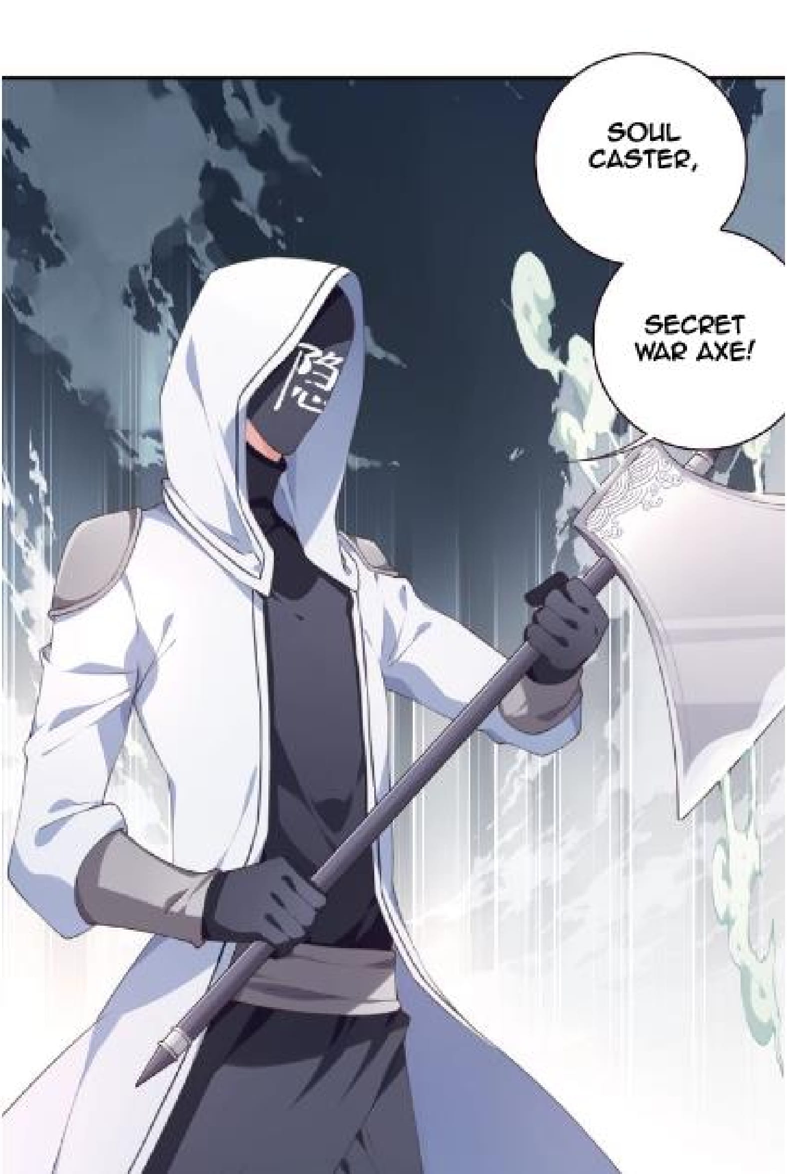 The Night’s God Chapter 27 Bahasa Indonesia