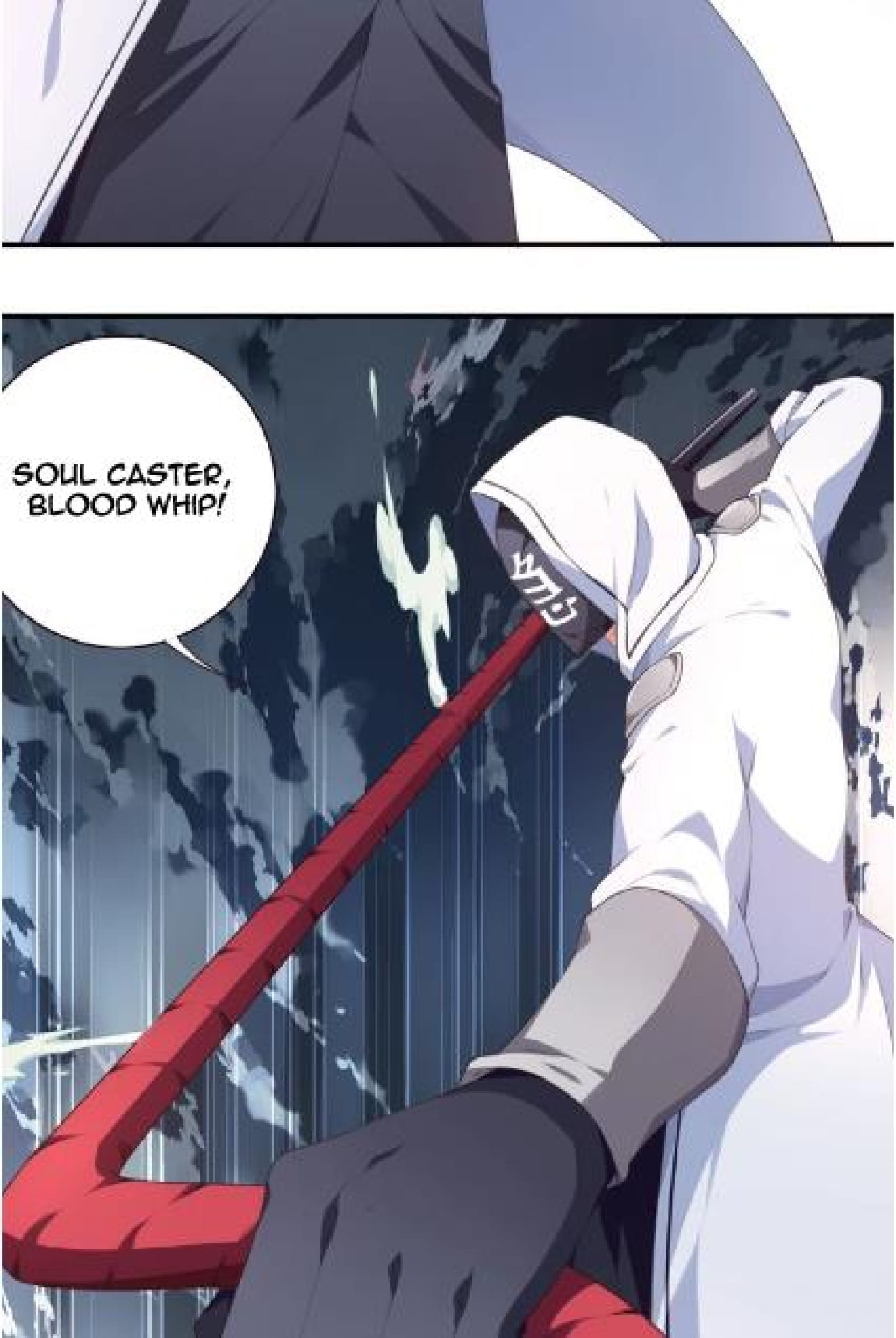 The Night’s God Chapter 27 Bahasa Indonesia