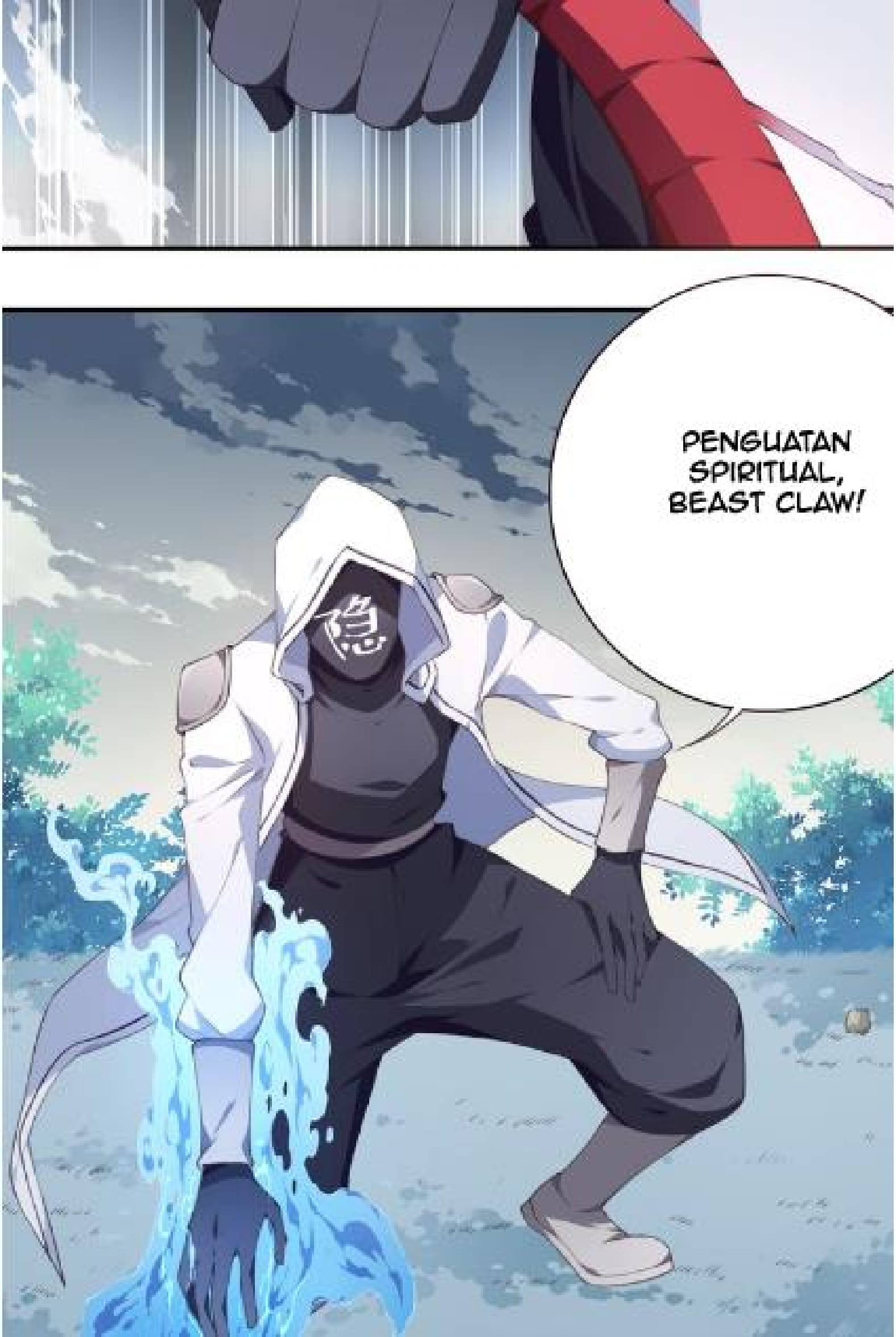 The Night’s God Chapter 27 Bahasa Indonesia