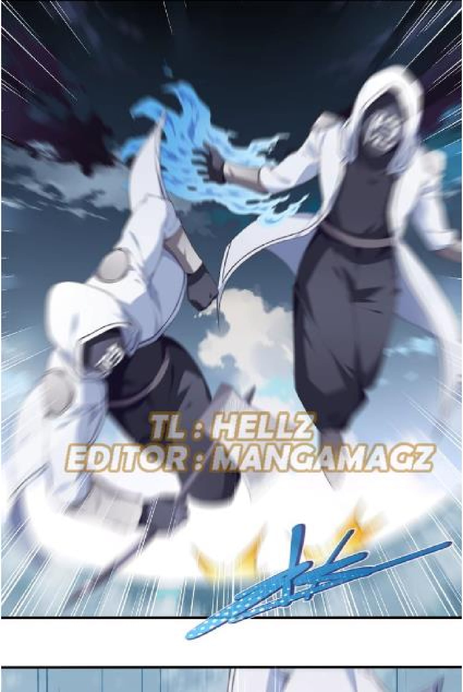 The Night’s God Chapter 27 Bahasa Indonesia