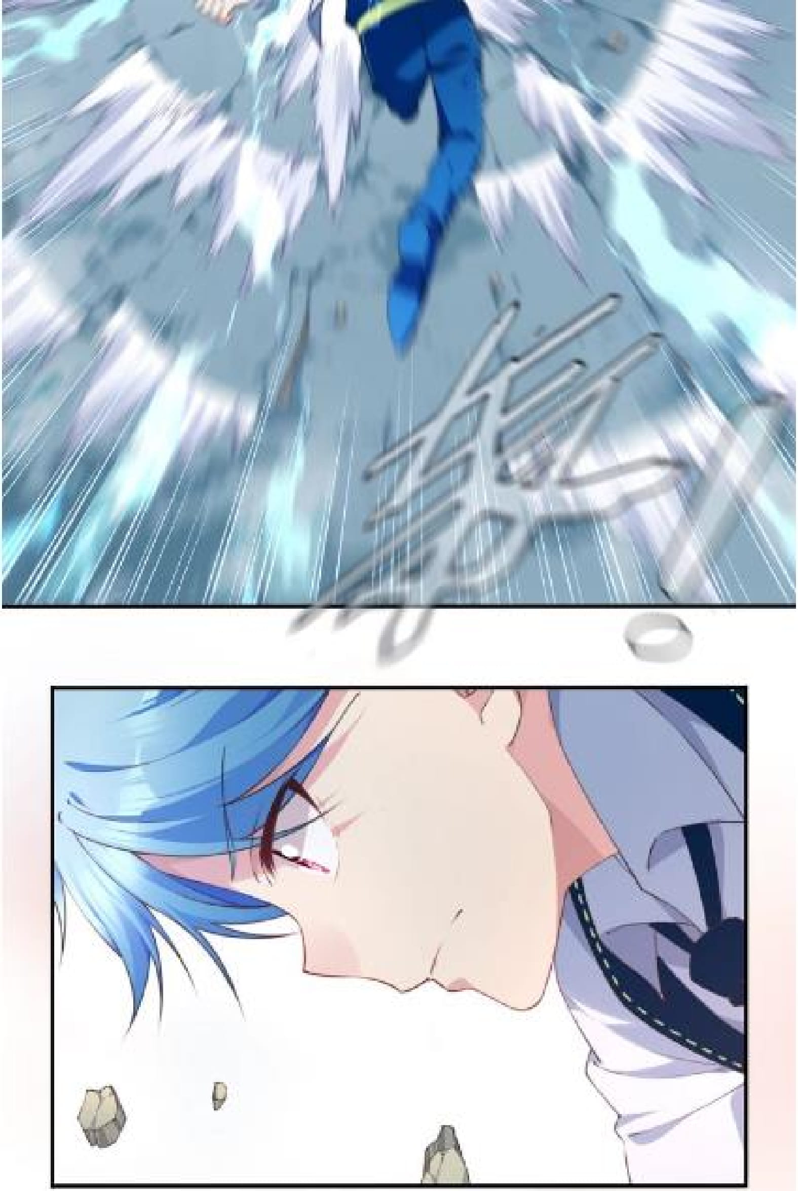 The Night’s God Chapter 27 Bahasa Indonesia