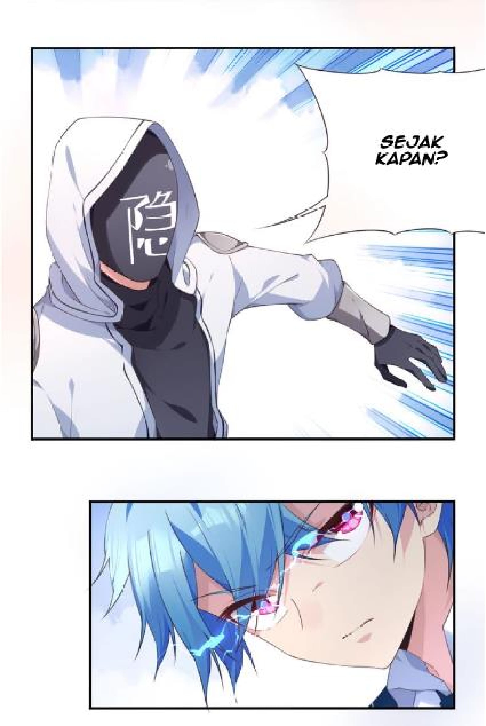 The Night’s God Chapter 27 Bahasa Indonesia