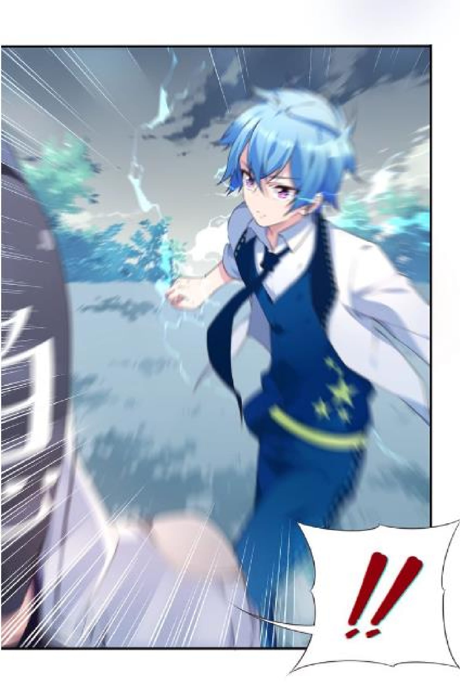 The Night’s God Chapter 27 Bahasa Indonesia