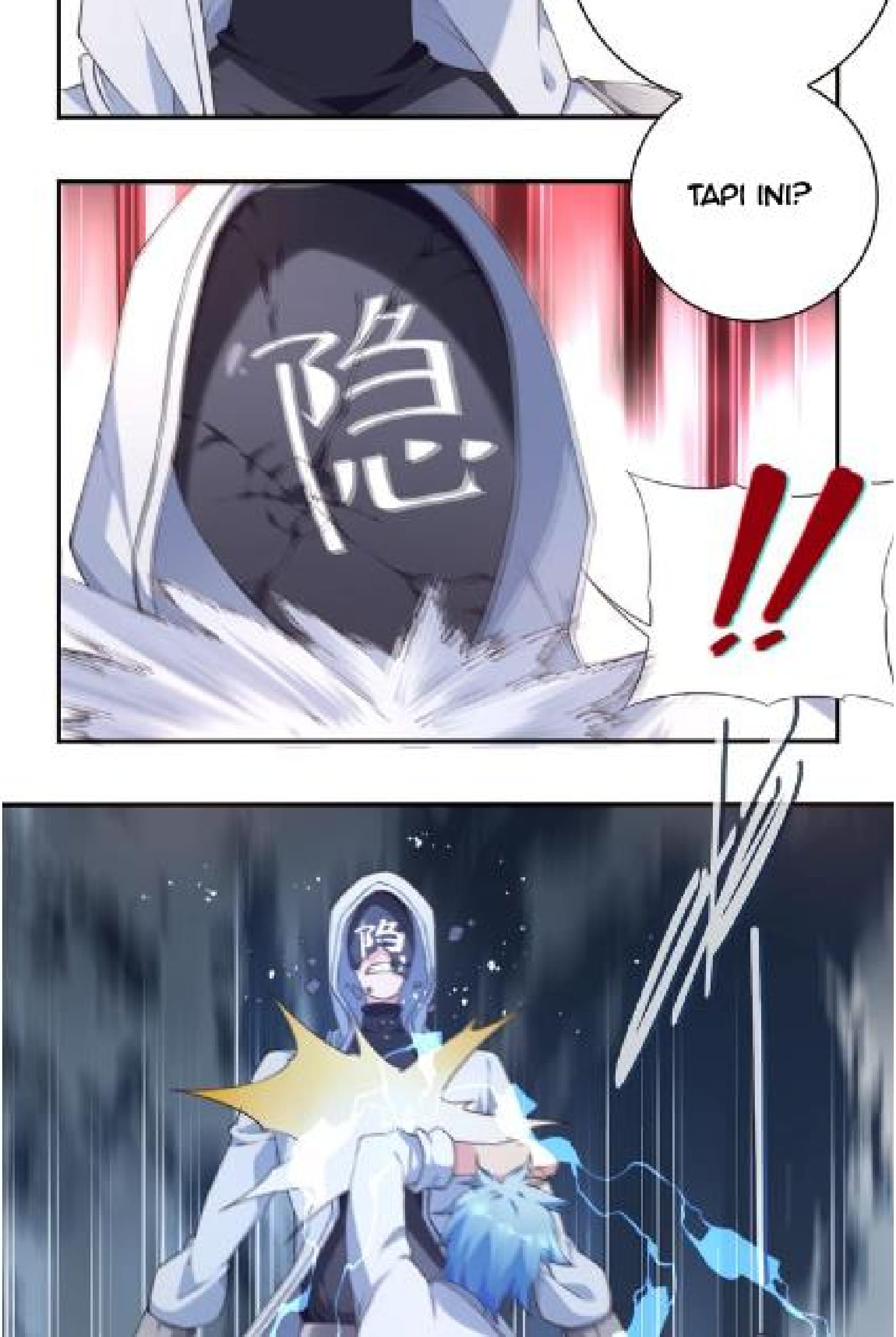 The Night’s God Chapter 27 Bahasa Indonesia