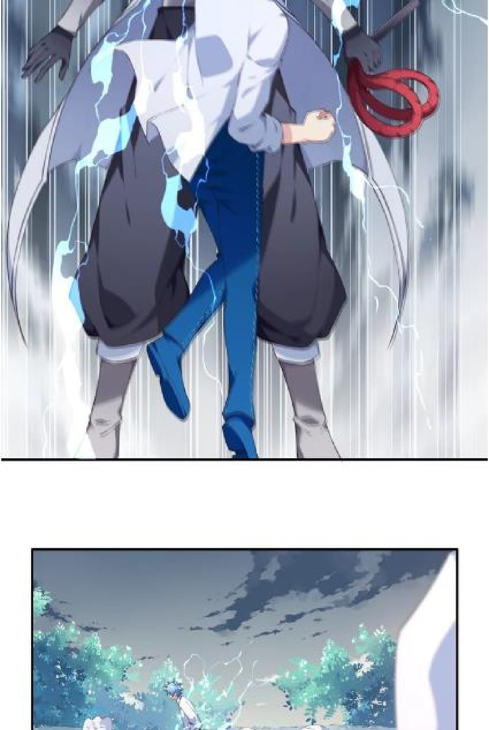 The Night’s God Chapter 27 Bahasa Indonesia