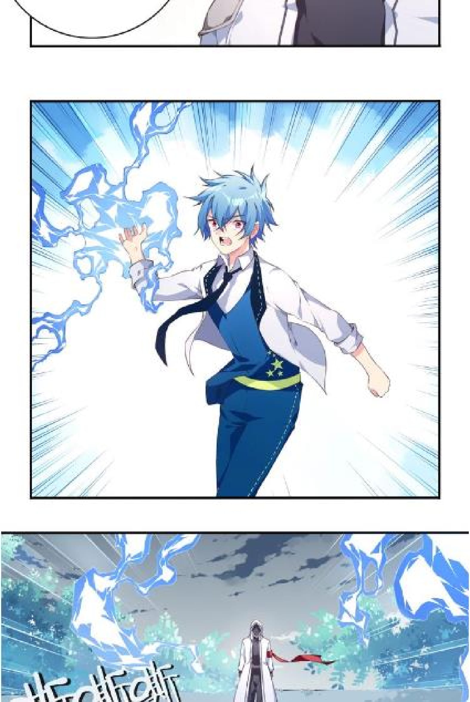 The Night’s God Chapter 27 Bahasa Indonesia