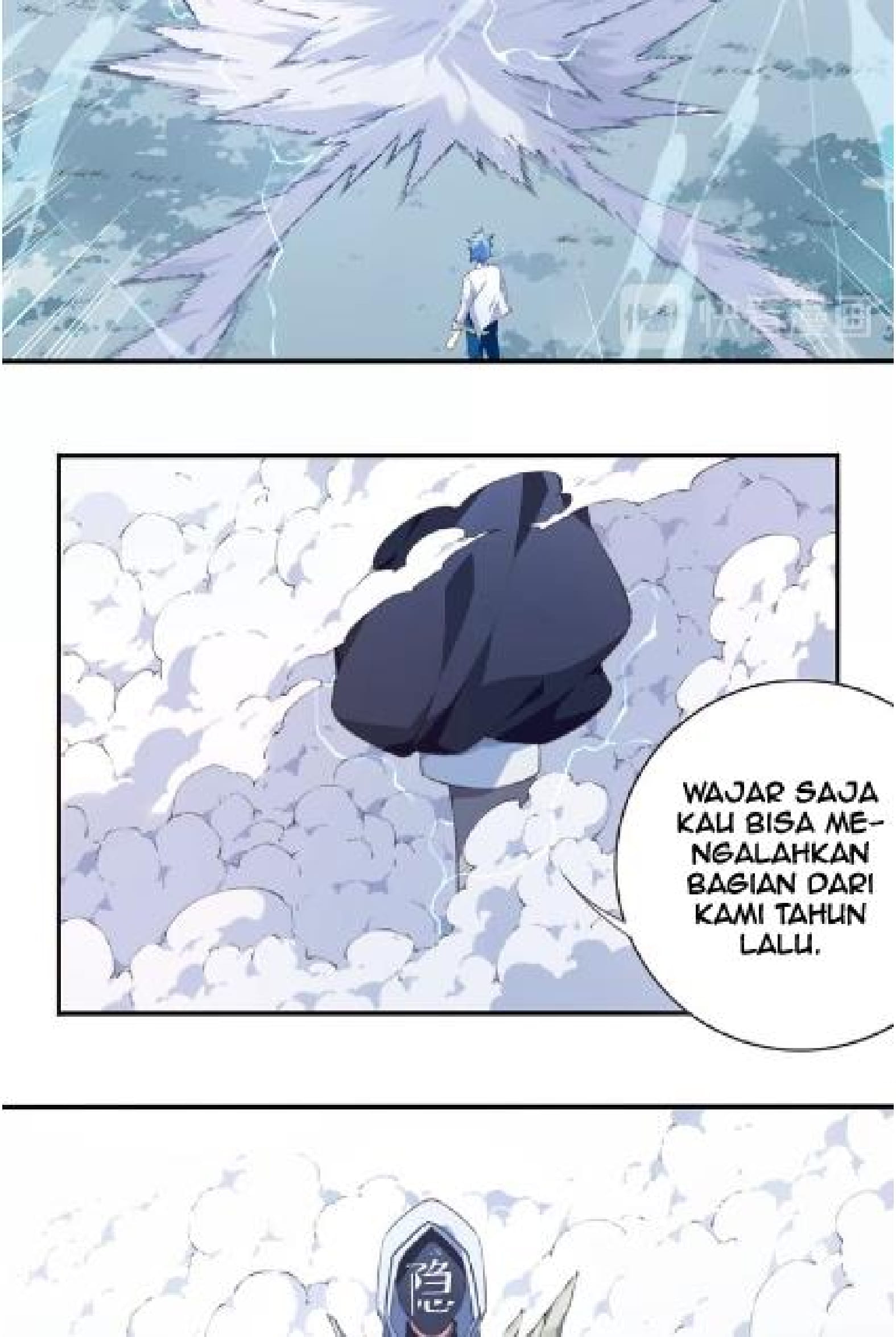 The Night’s God Chapter 27 Bahasa Indonesia