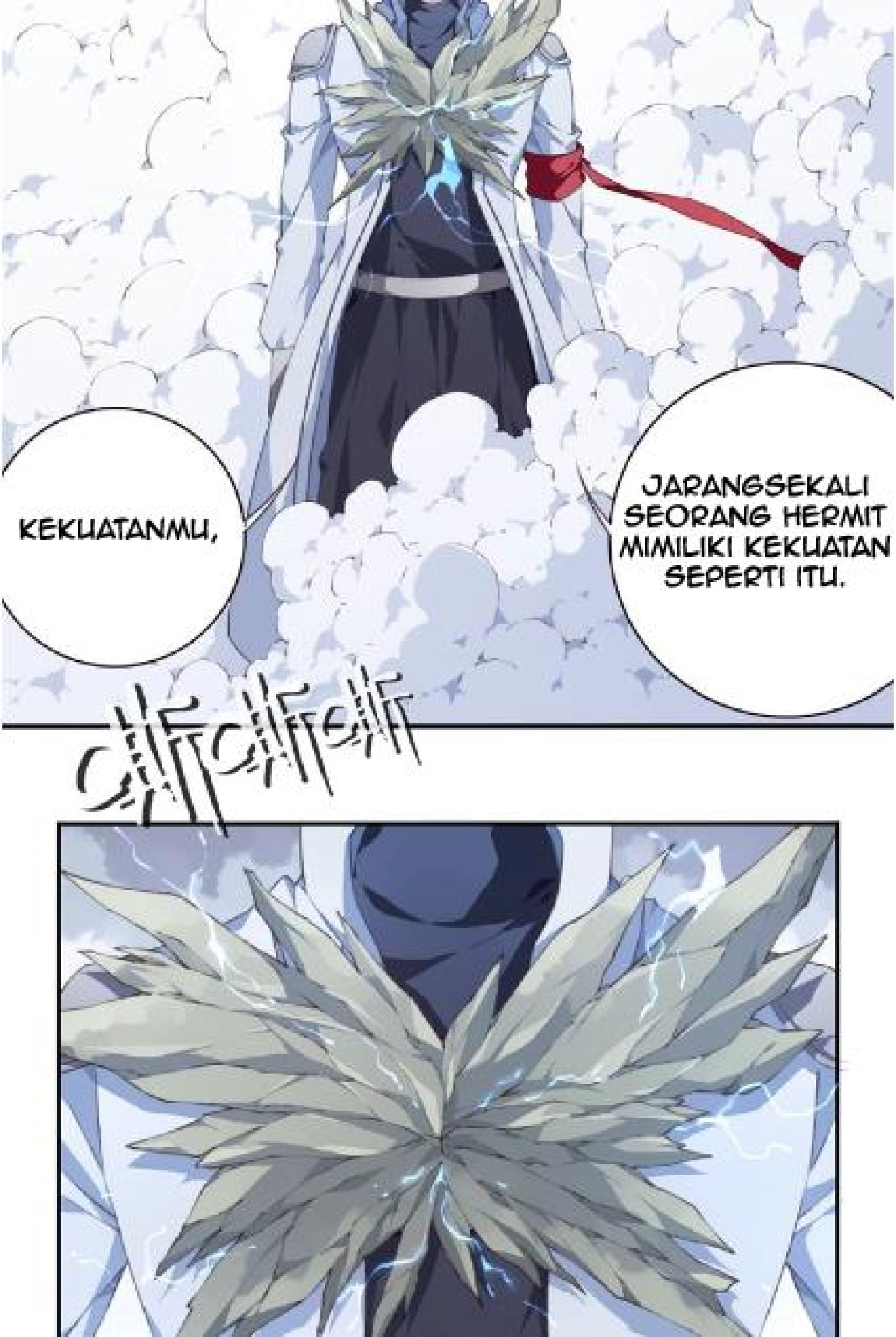 The Night’s God Chapter 27 Bahasa Indonesia