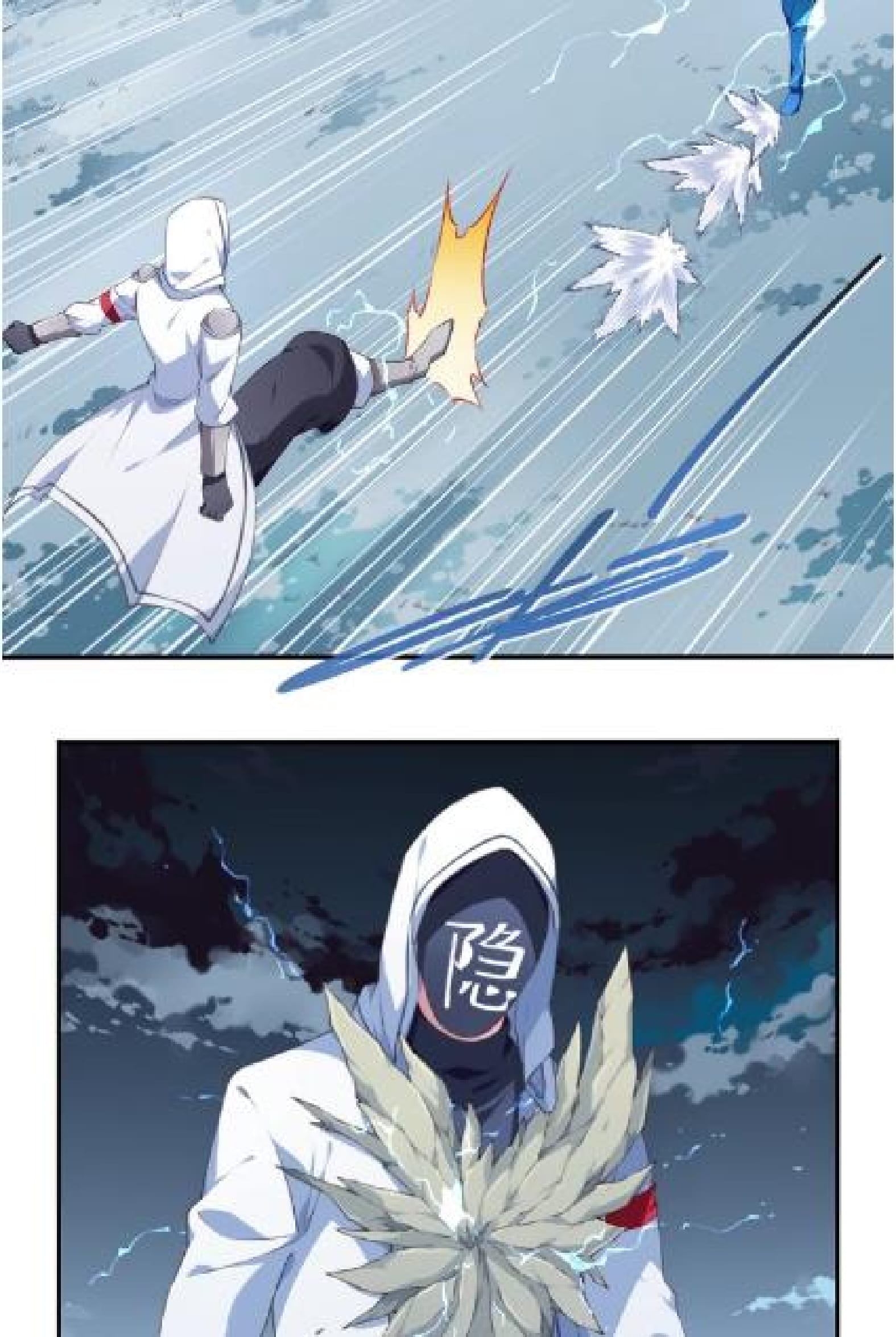 The Night’s God Chapter 27 Bahasa Indonesia