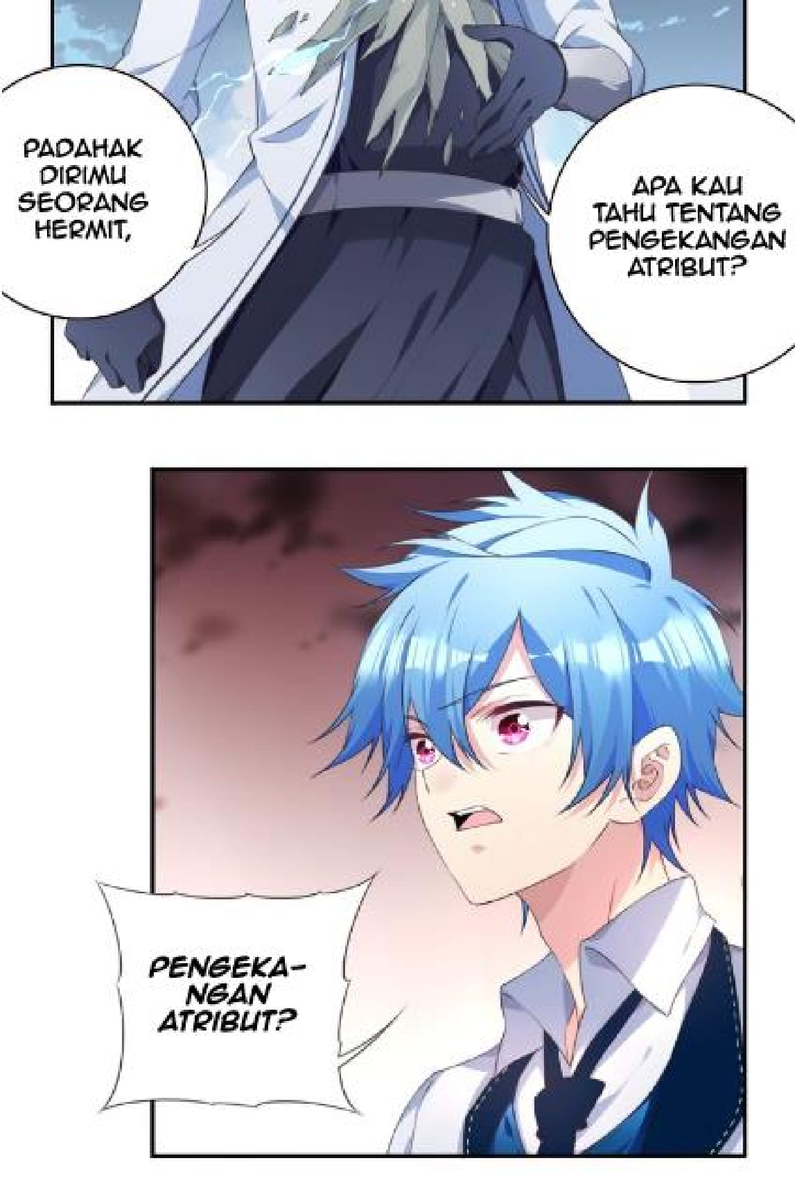 The Night’s God Chapter 27 Bahasa Indonesia