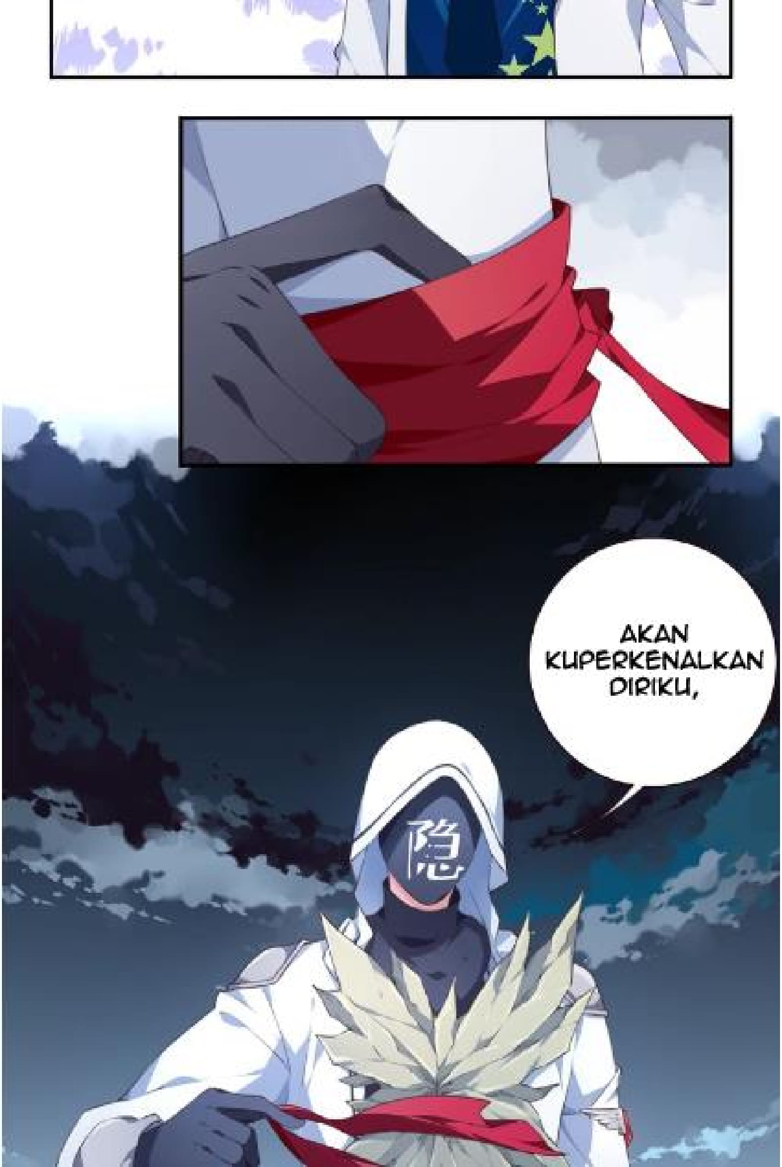 The Night’s God Chapter 27 Bahasa Indonesia