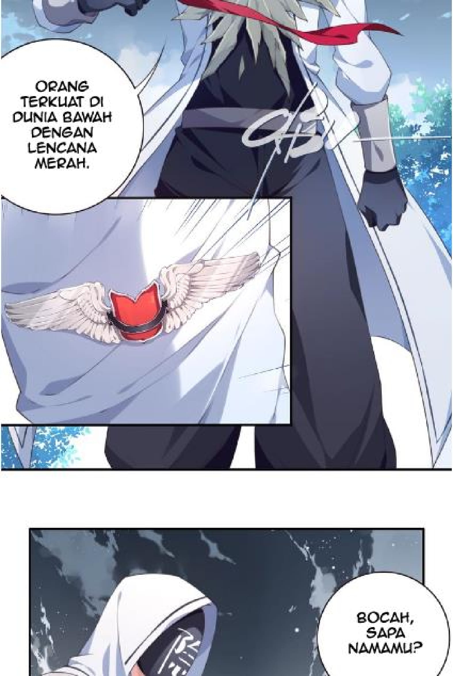 The Night’s God Chapter 27 Bahasa Indonesia