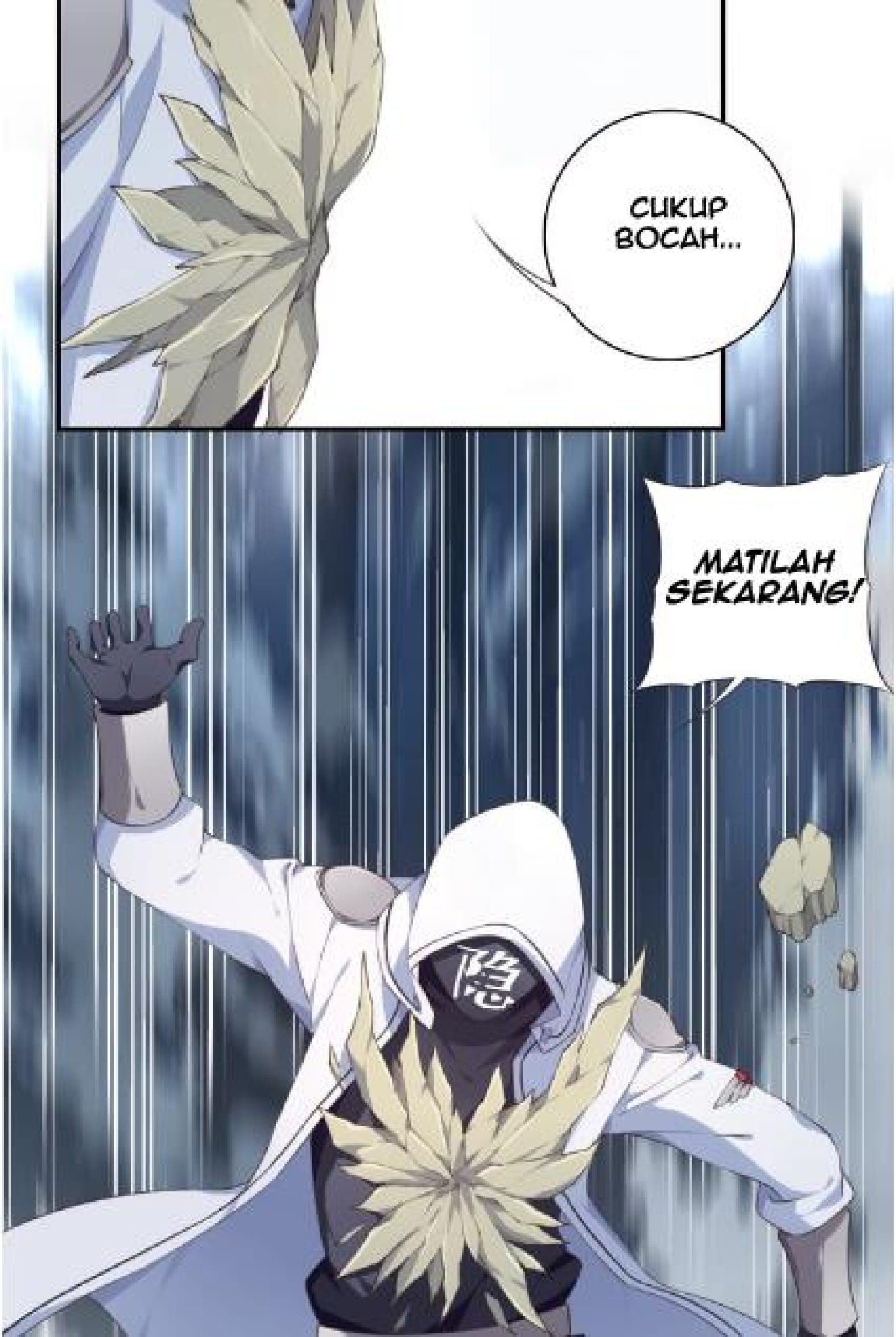 The Night’s God Chapter 27 Bahasa Indonesia