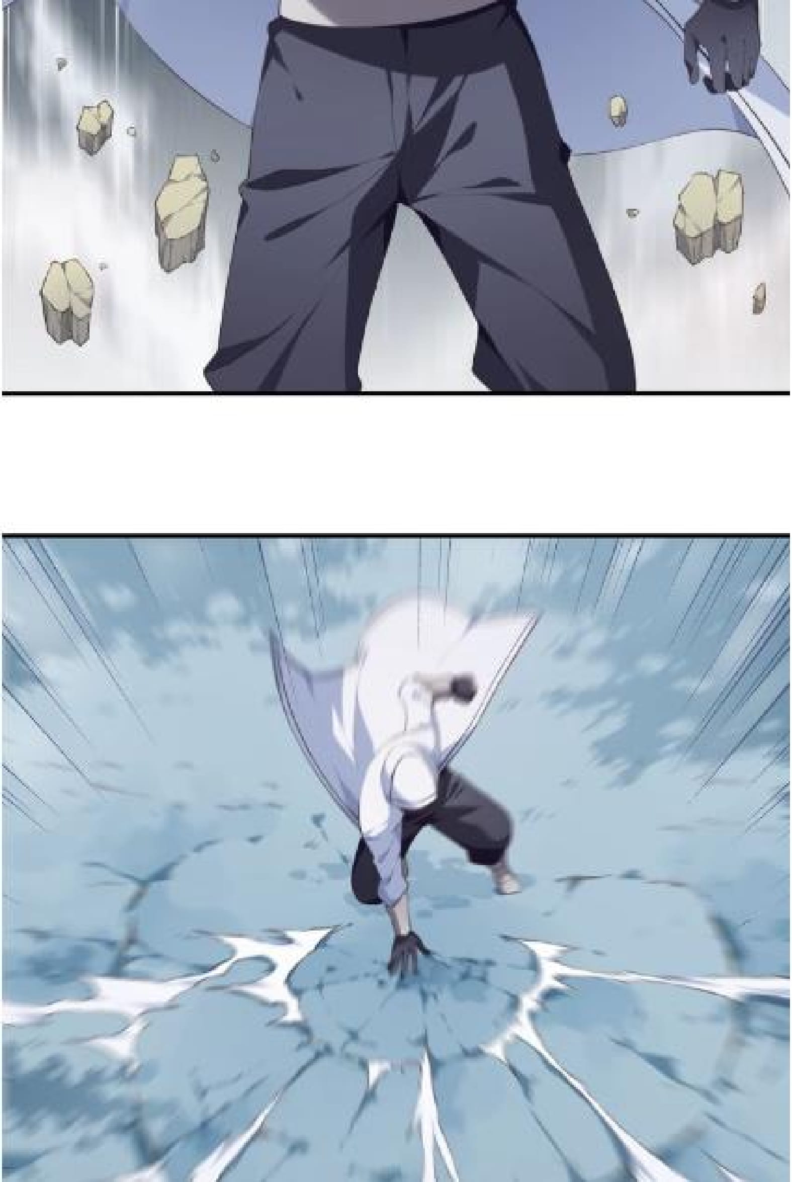 The Night’s God Chapter 27 Bahasa Indonesia