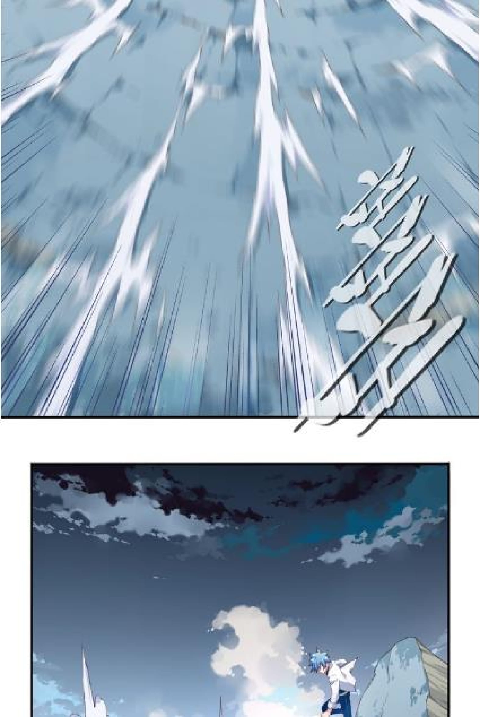 The Night’s God Chapter 27 Bahasa Indonesia