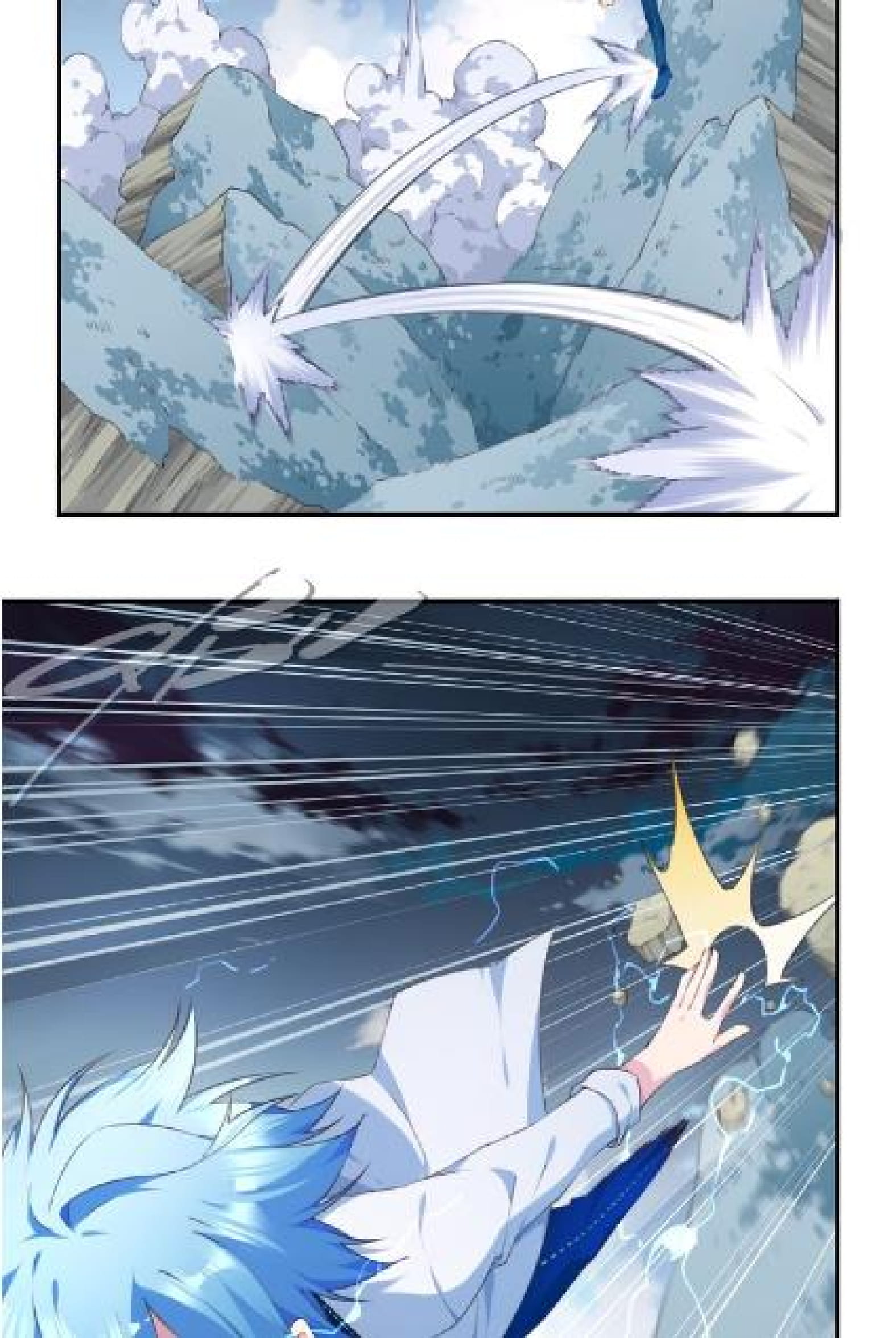 The Night’s God Chapter 27 Bahasa Indonesia