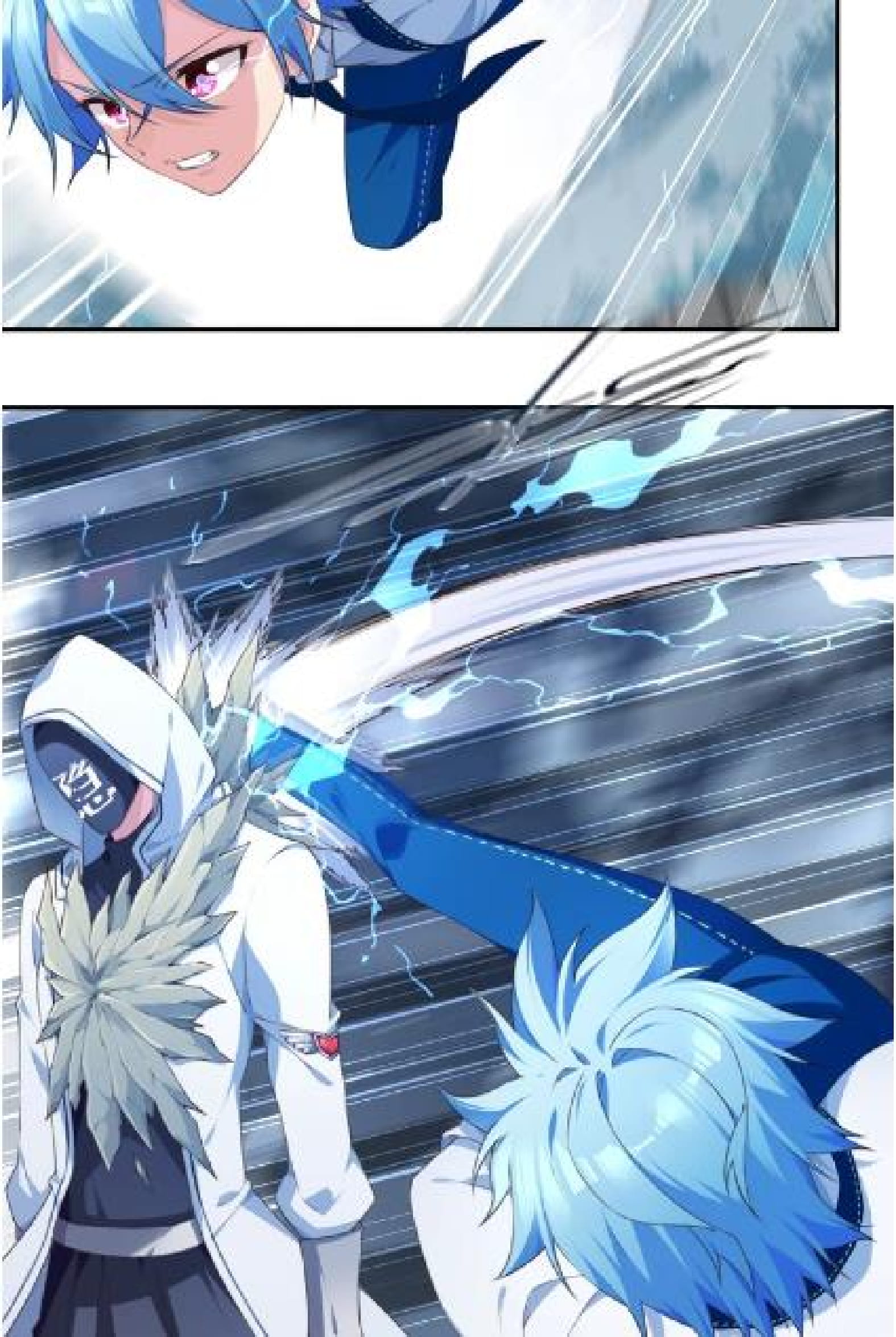 The Night’s God Chapter 27 Bahasa Indonesia