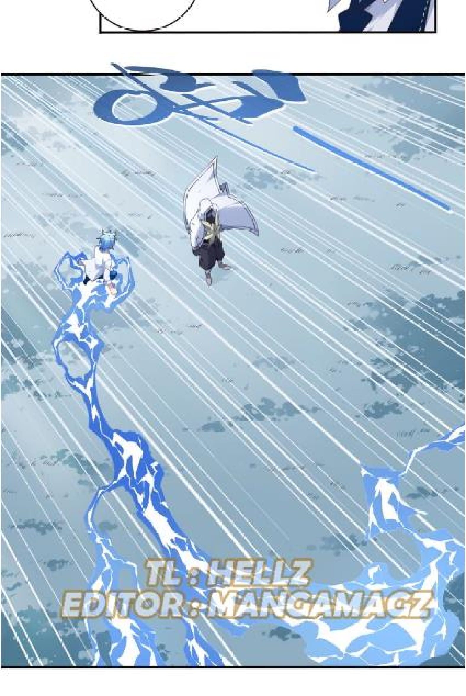 The Night’s God Chapter 27 Bahasa Indonesia