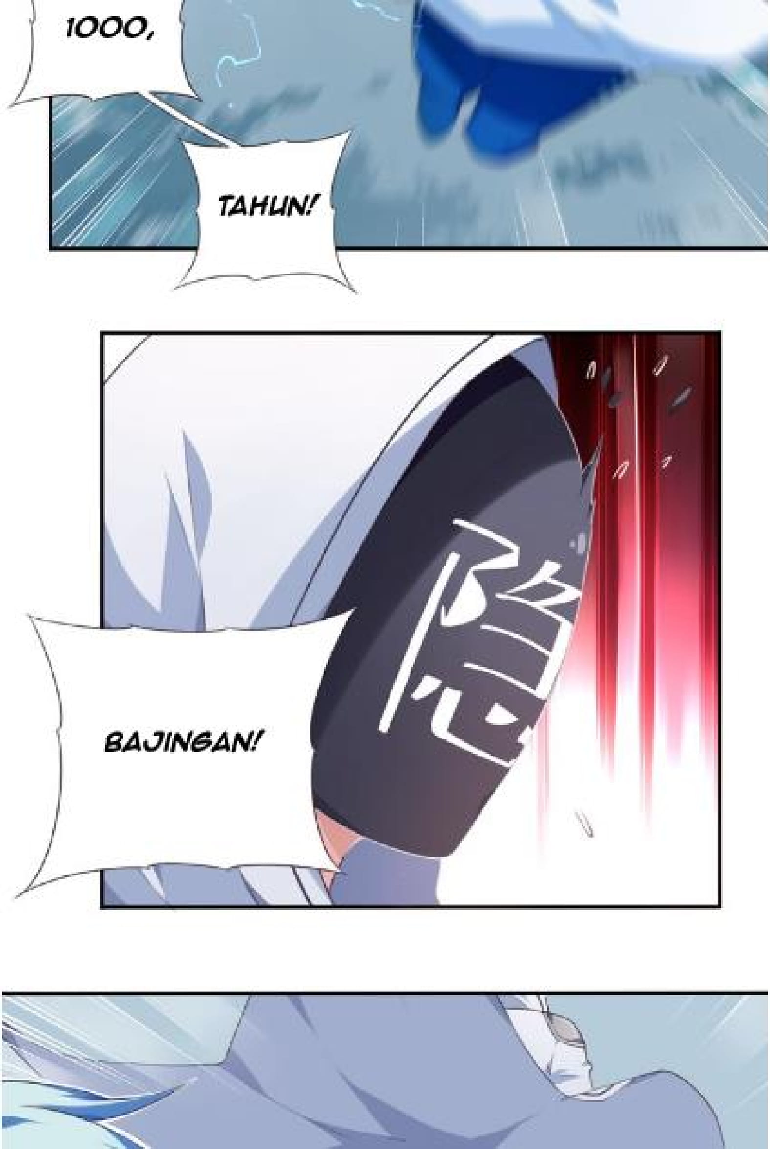 The Night’s God Chapter 27 Bahasa Indonesia