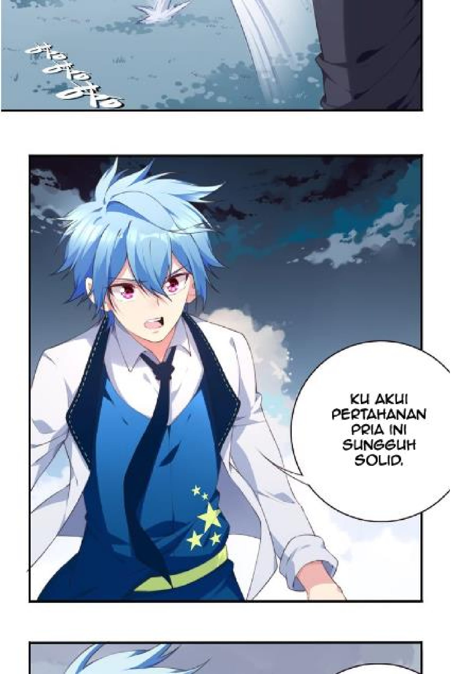 The Night’s God Chapter 27 Bahasa Indonesia