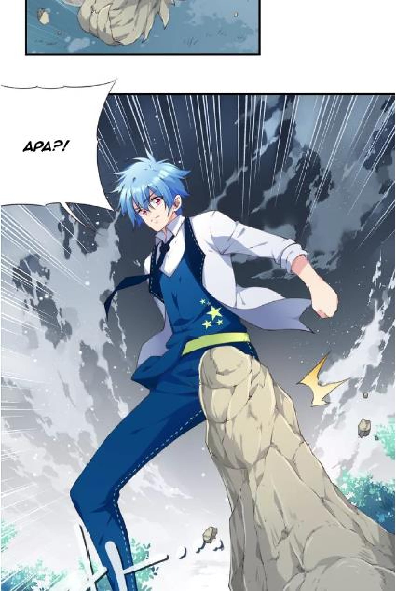 The Night’s God Chapter 27 Bahasa Indonesia