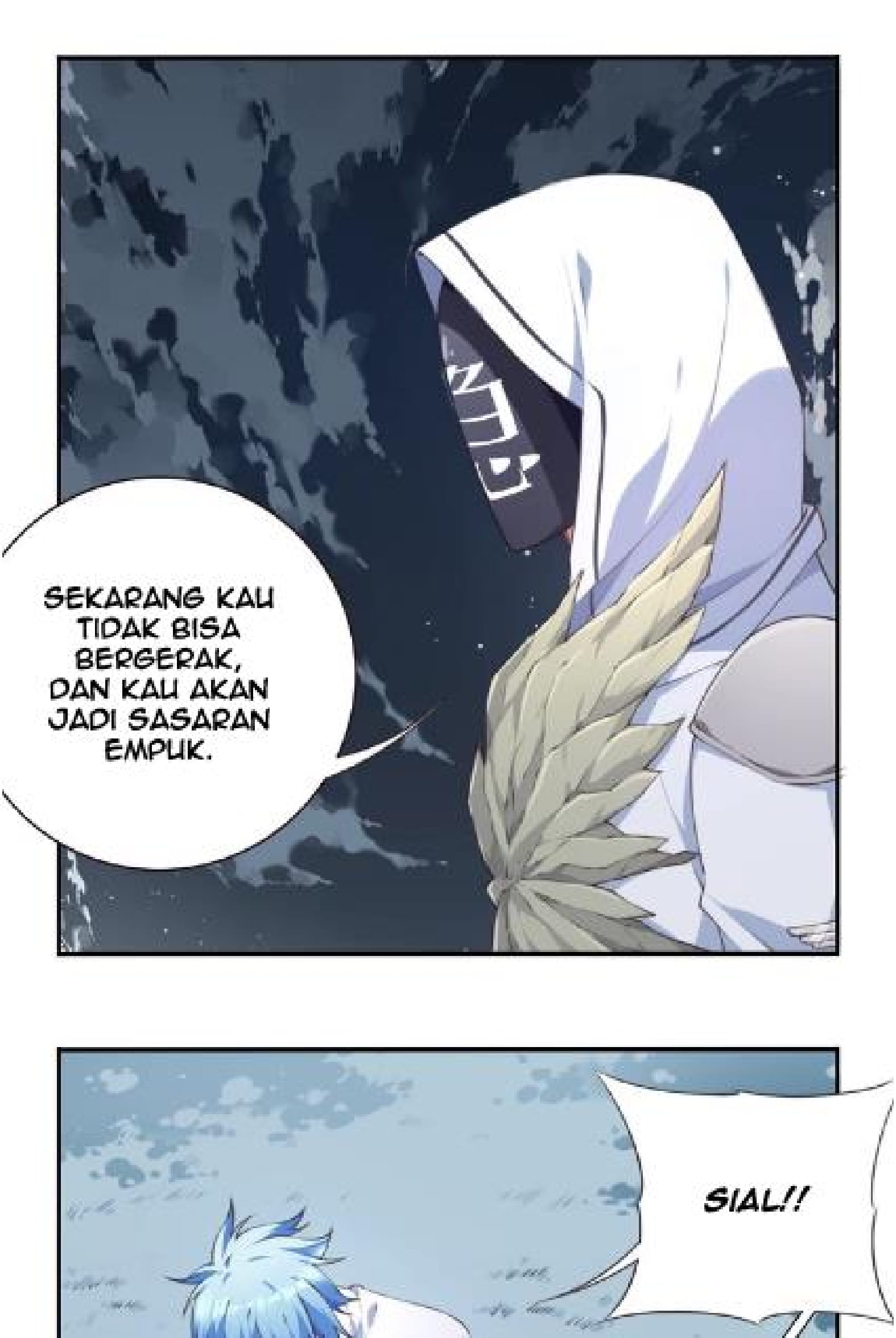 The Night’s God Chapter 27 Bahasa Indonesia