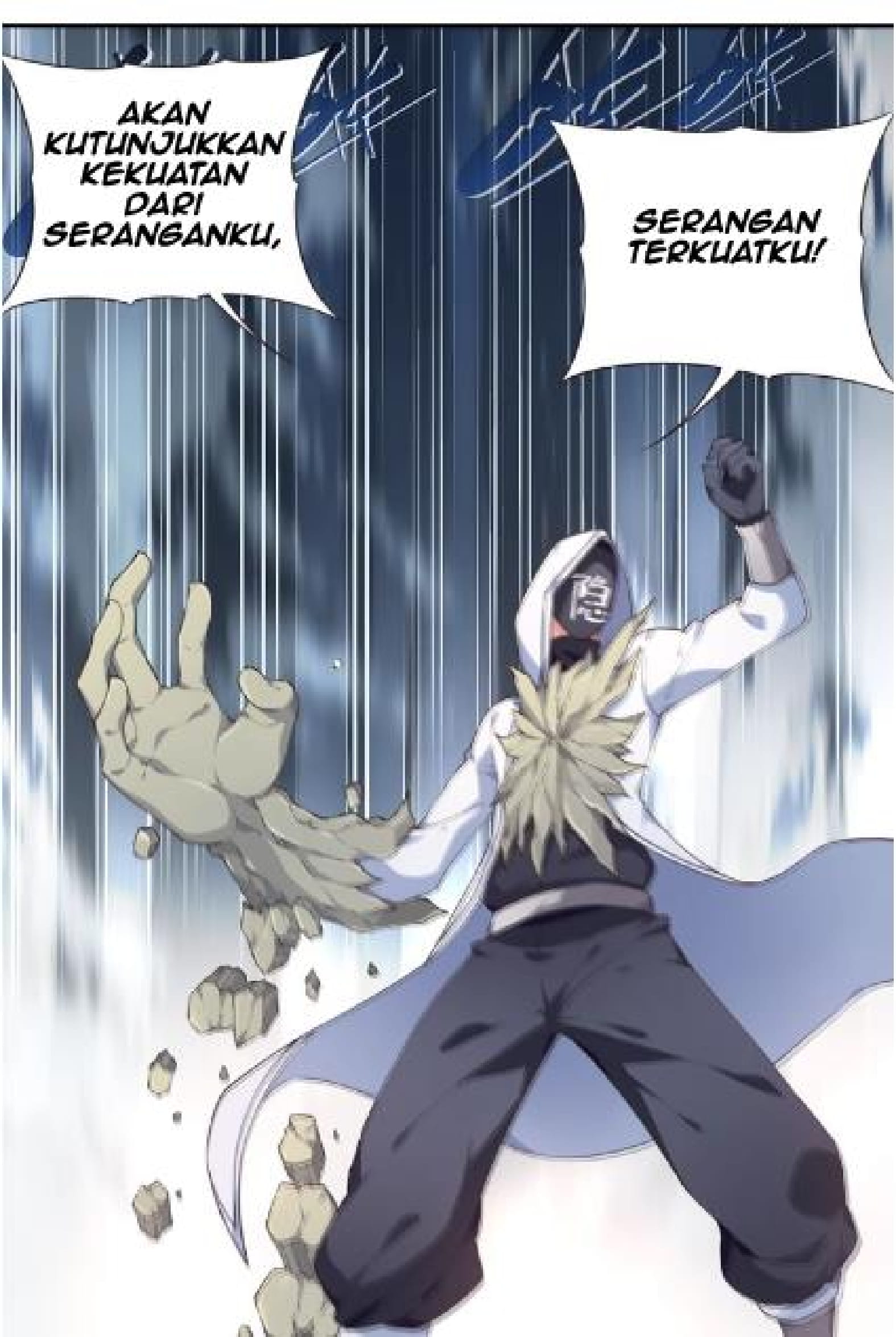 The Night’s God Chapter 27 Bahasa Indonesia