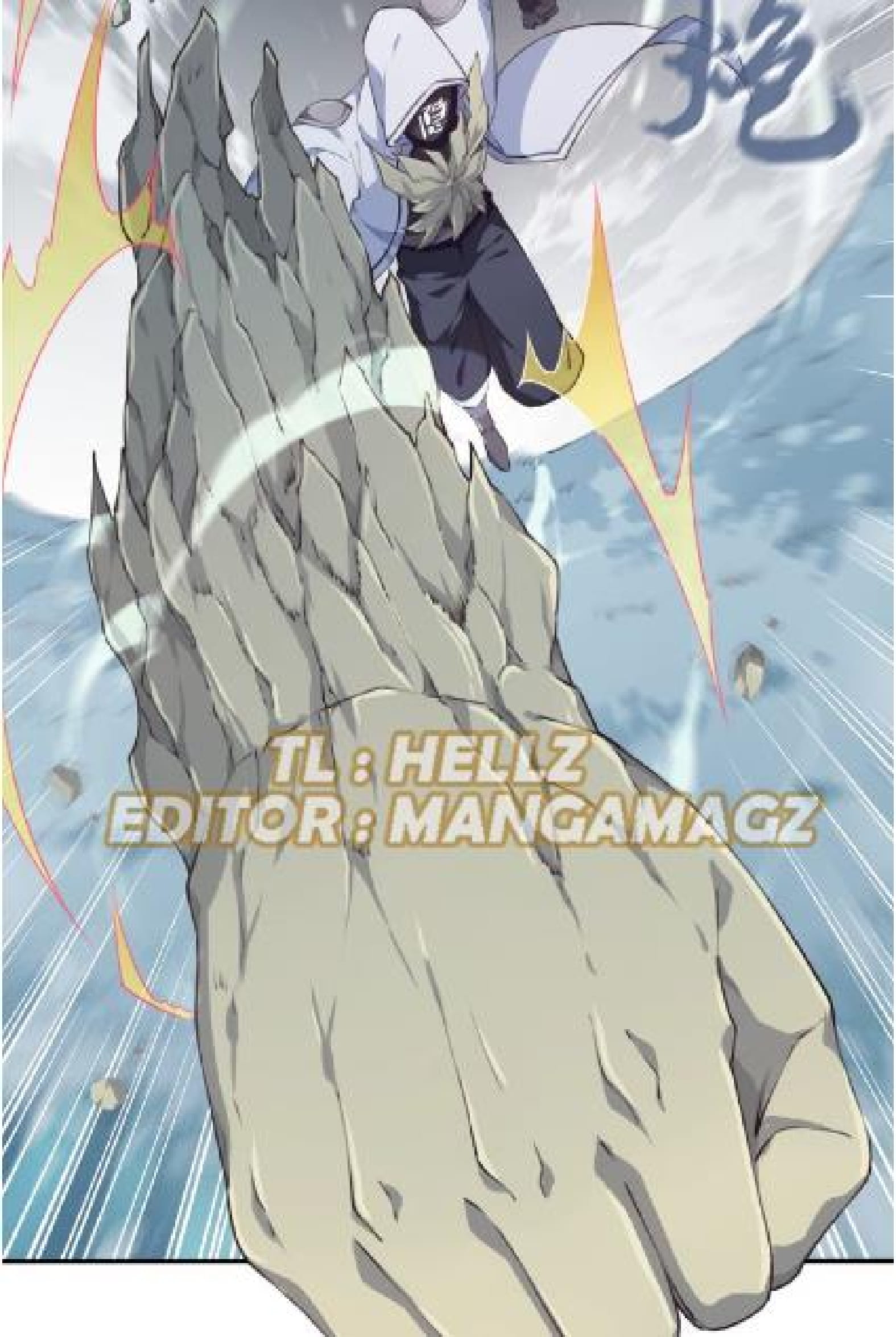 The Night’s God Chapter 27 Bahasa Indonesia