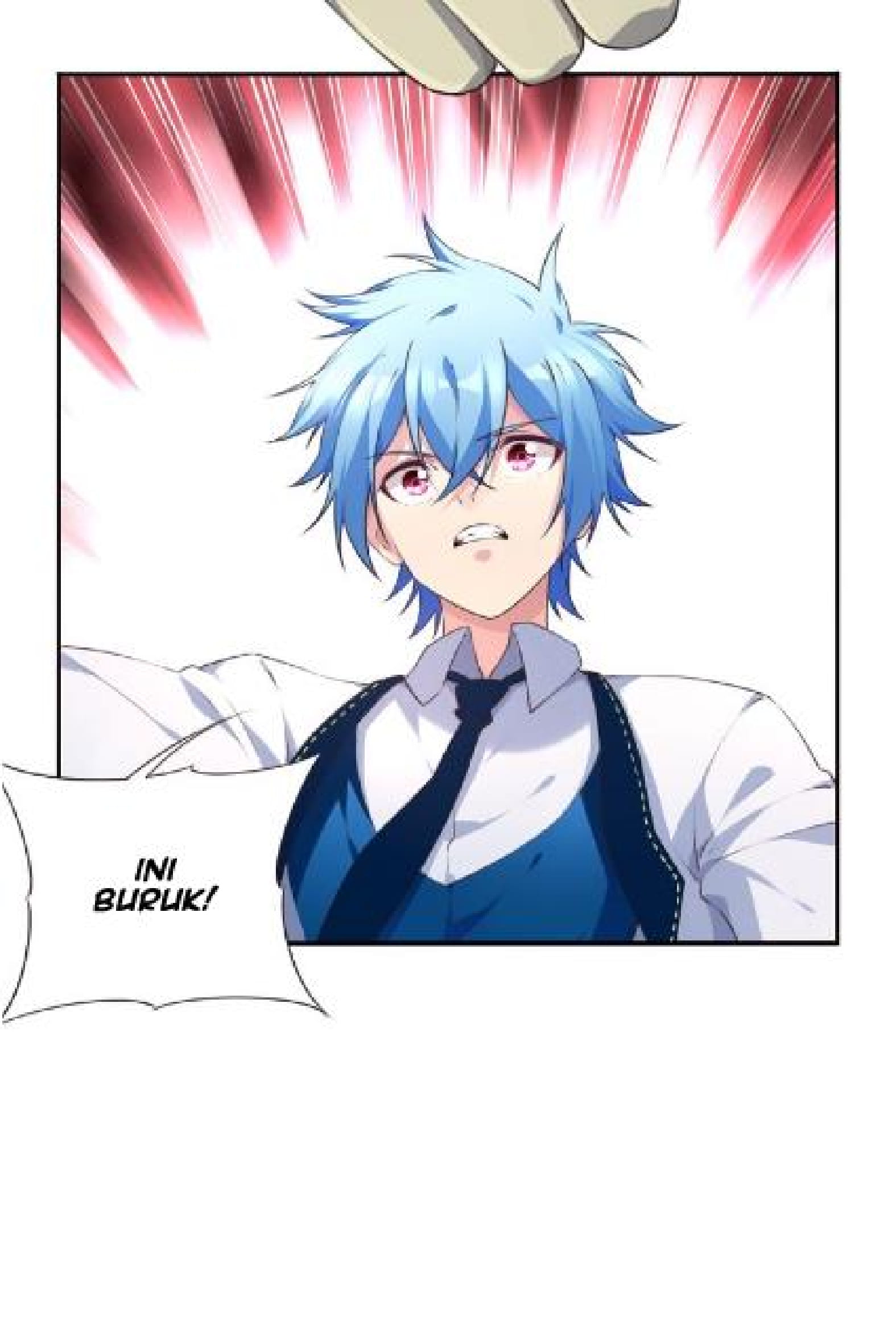 The Night’s God Chapter 27 Bahasa Indonesia