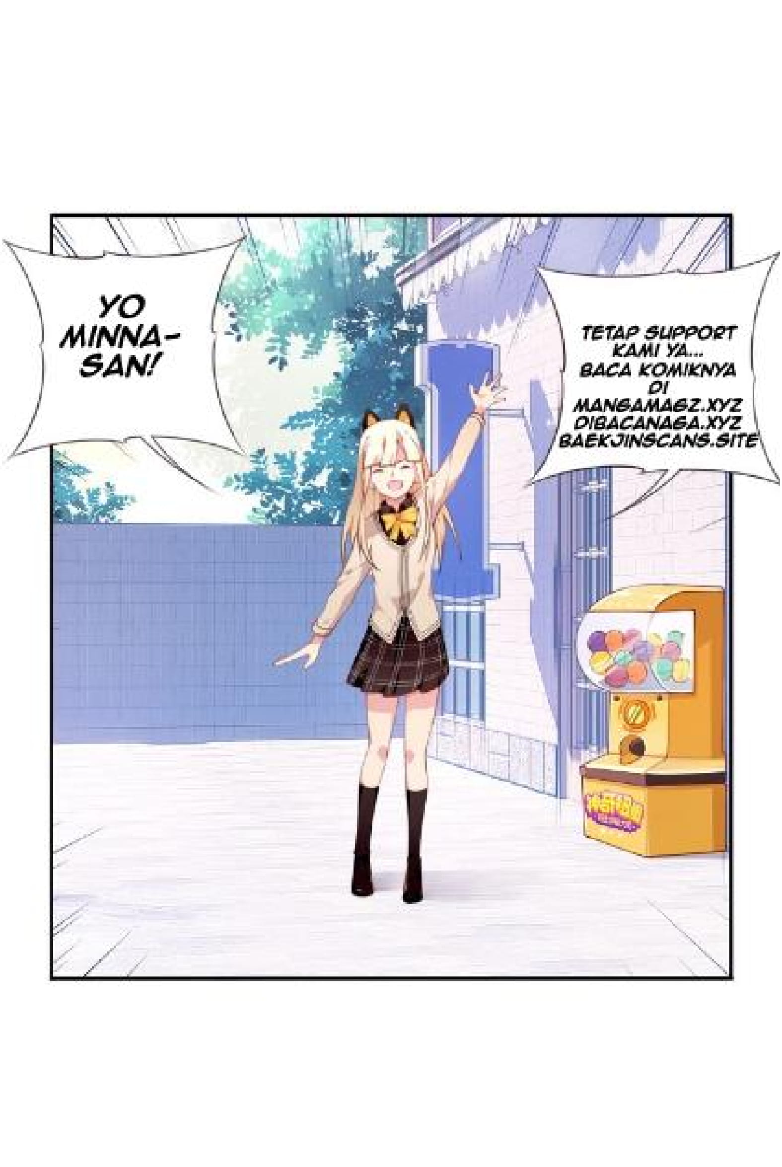 The Night’s God Chapter 27 Bahasa Indonesia