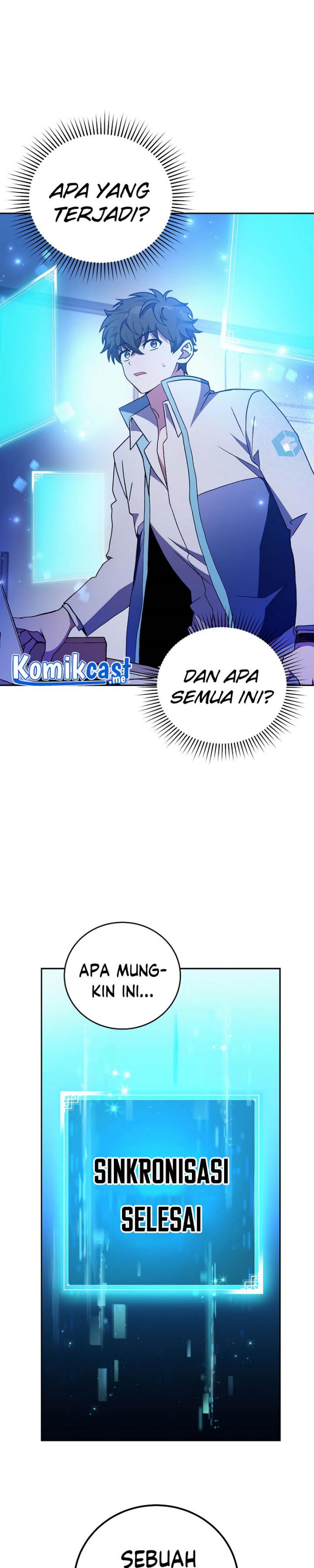 The Novel’s Extra (Remake) chapter 3