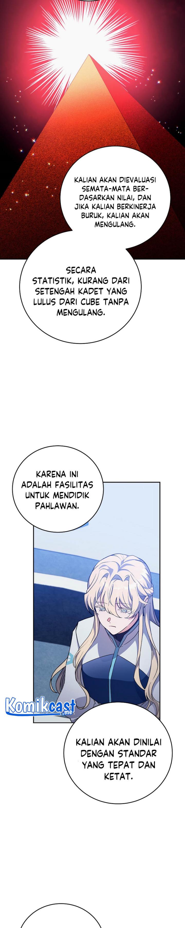 The Novel’s Extra (Remake) chapter 3