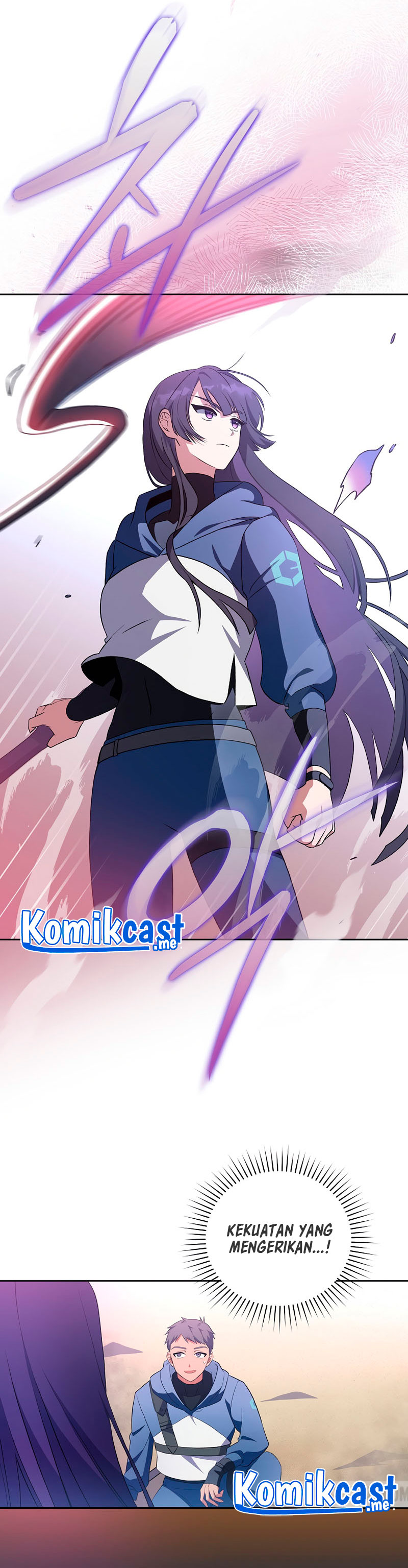 The Novel’s Extra (Remake) chapter 6