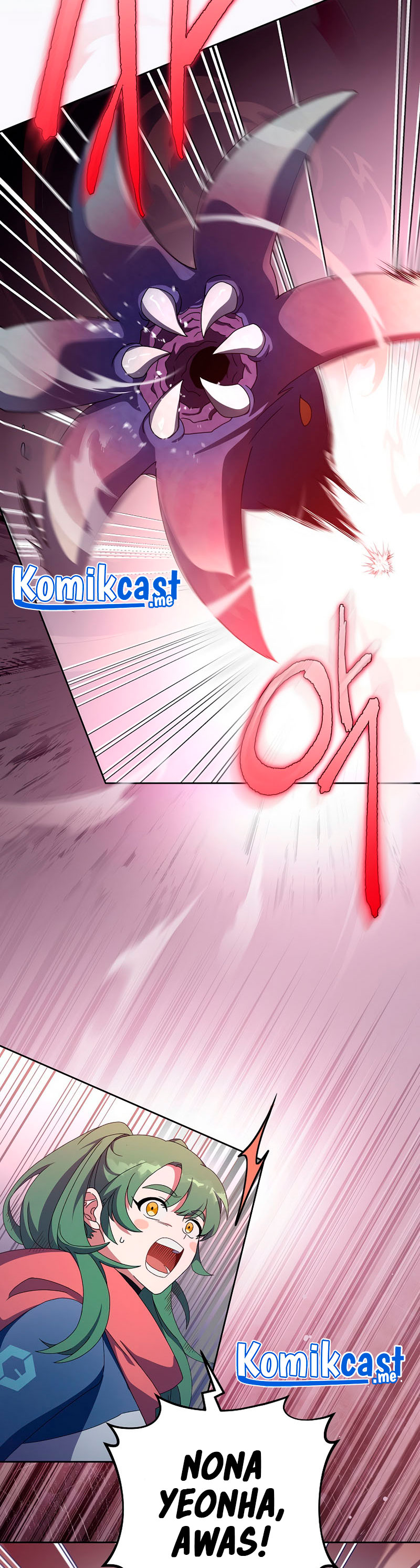 The Novel’s Extra (Remake) chapter 6