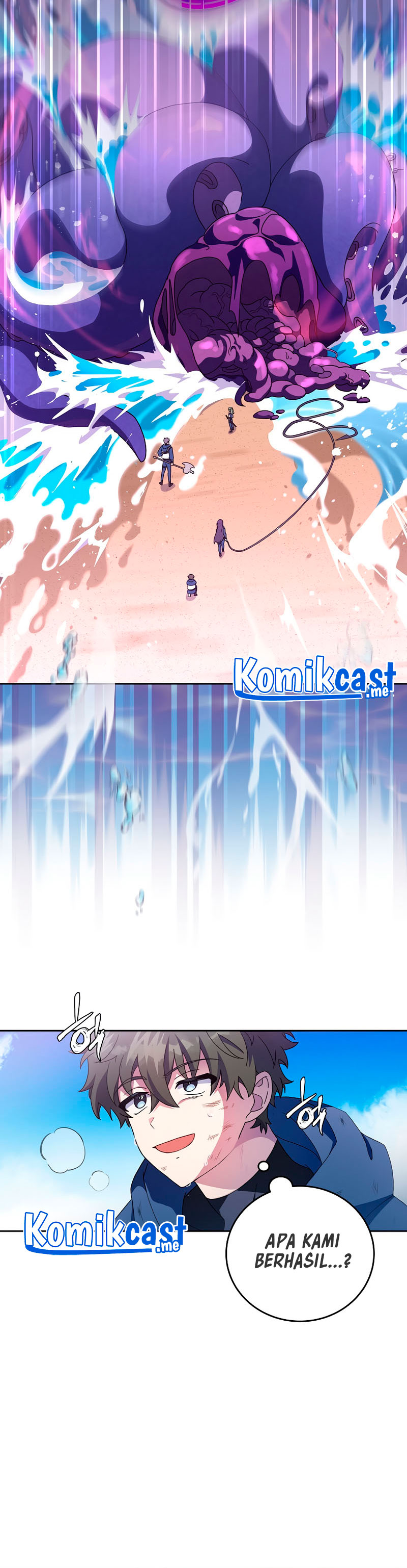 The Novel’s Extra (Remake) chapter 6