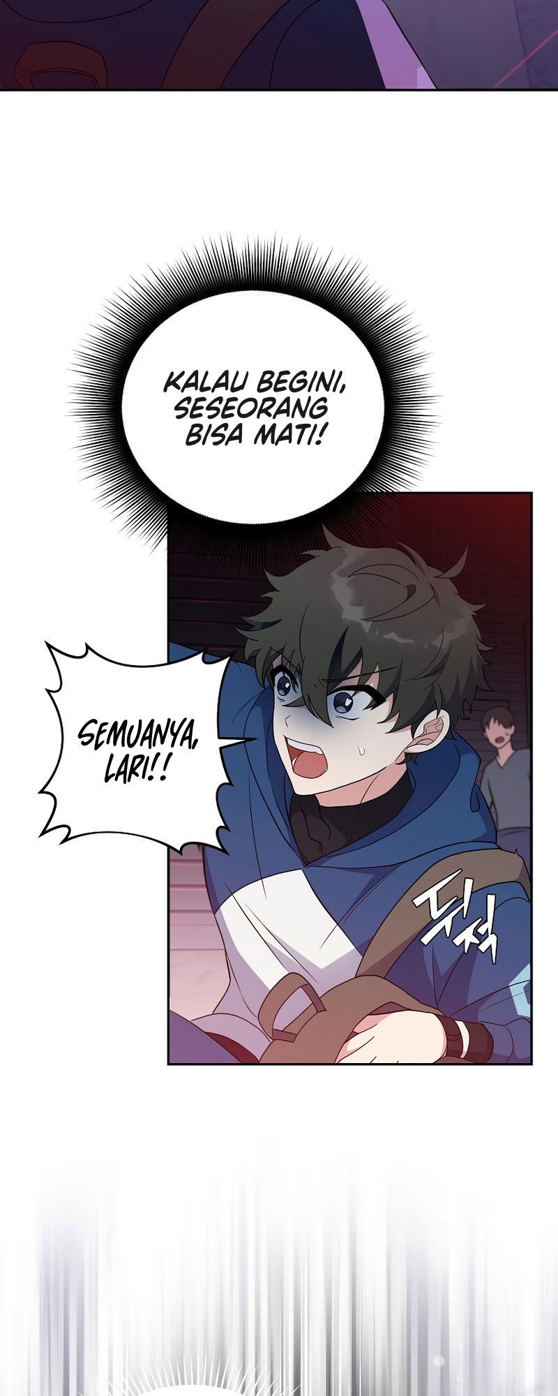 The Novel’s Extra (Remake) chapter 10