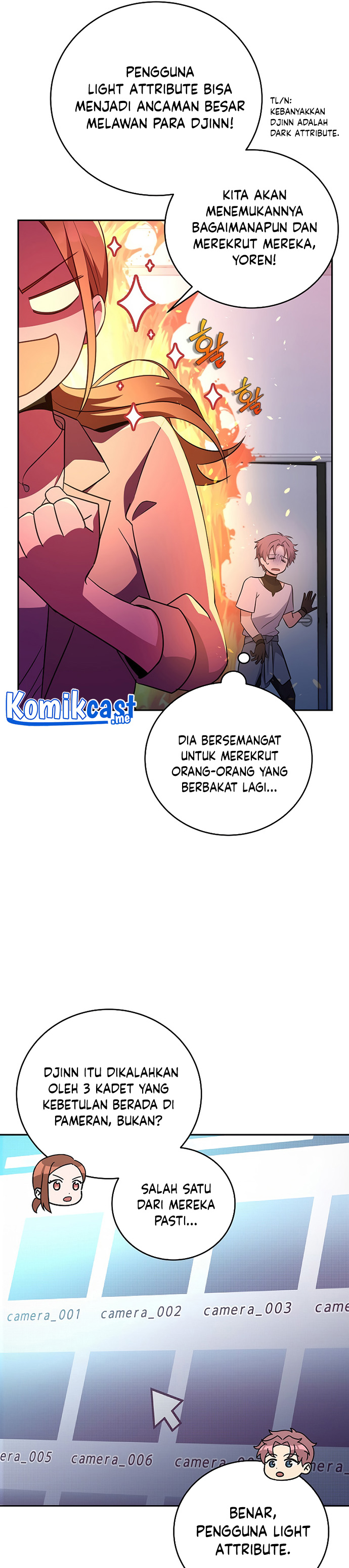 The Novel’s Extra (Remake) chapter 13