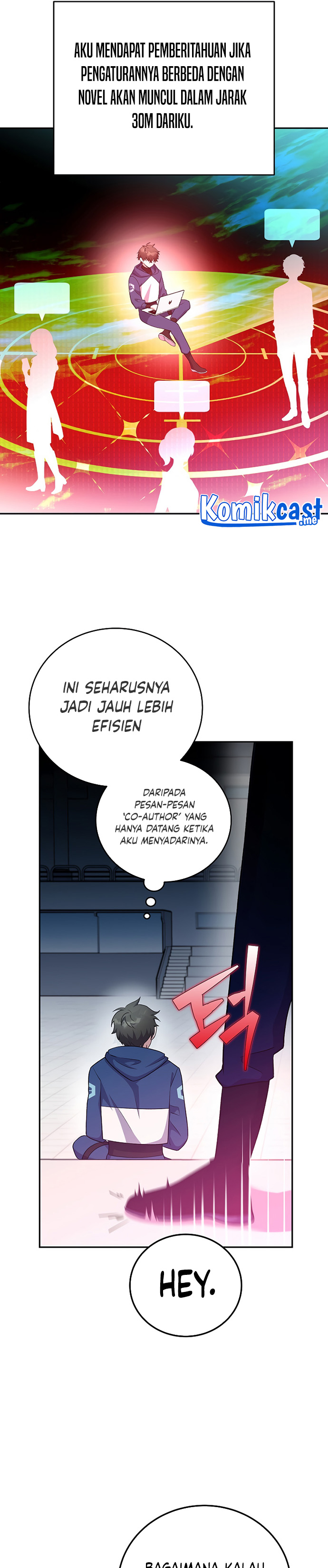 The Novel’s Extra (Remake) chapter 13